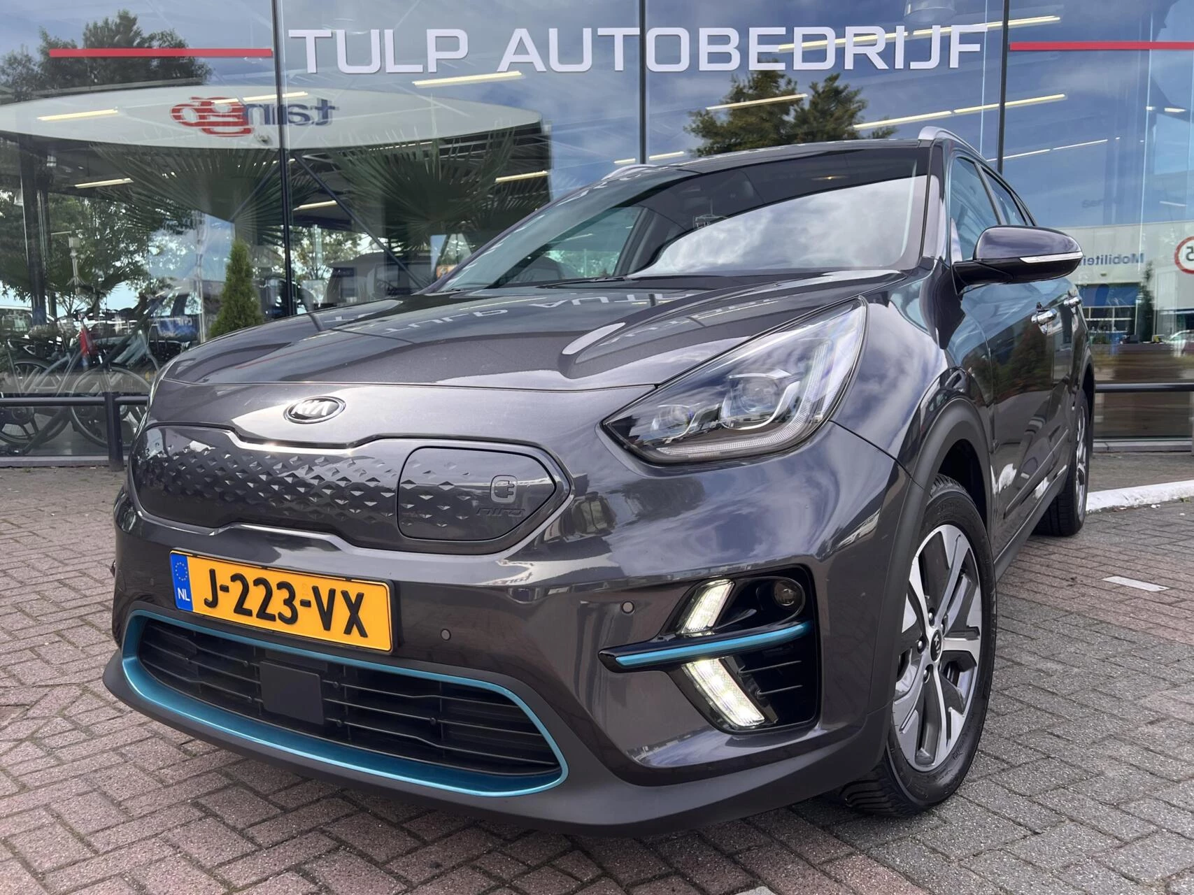Hoofdafbeelding Kia e-Niro