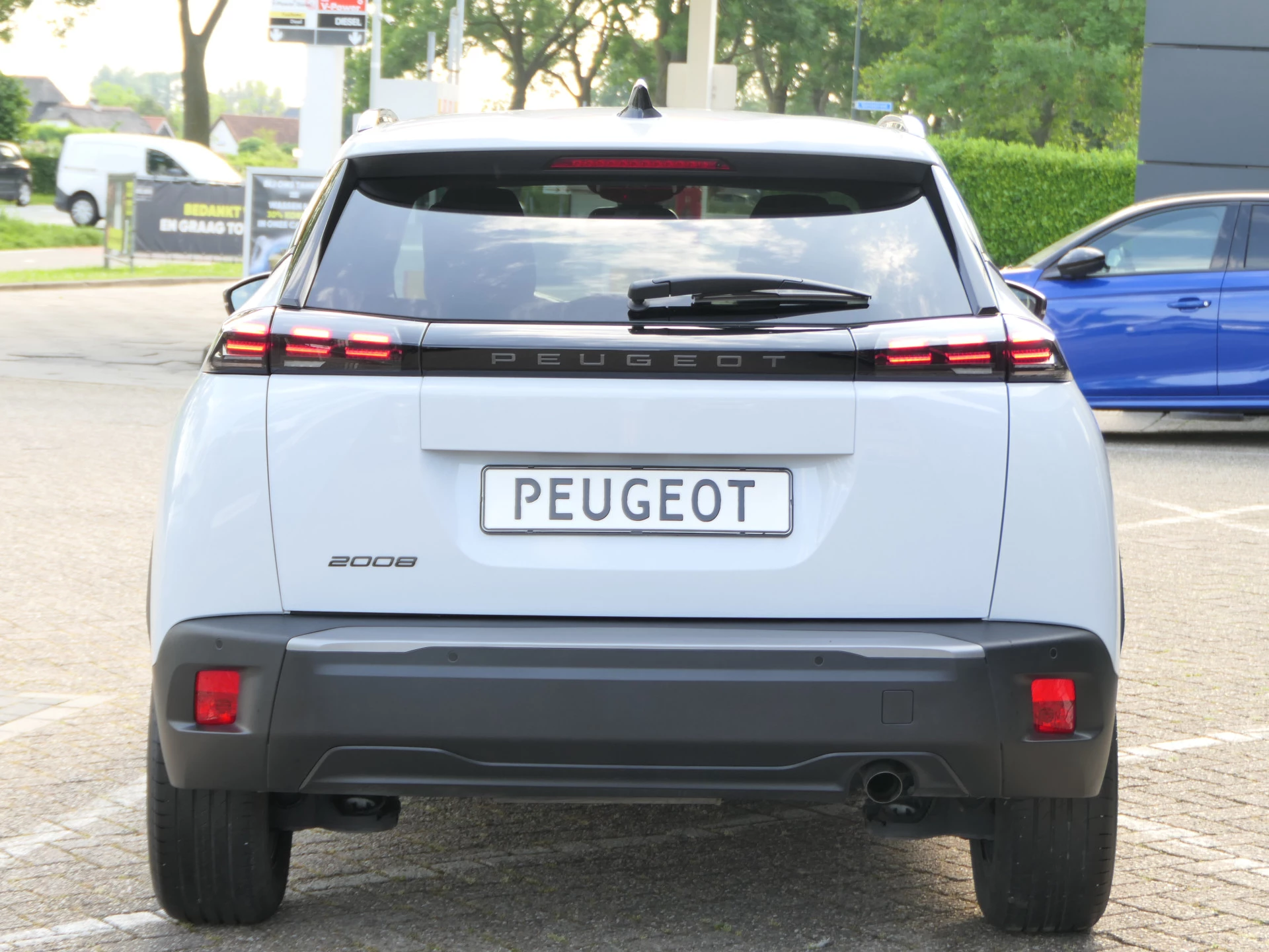 Hoofdafbeelding Peugeot 2008