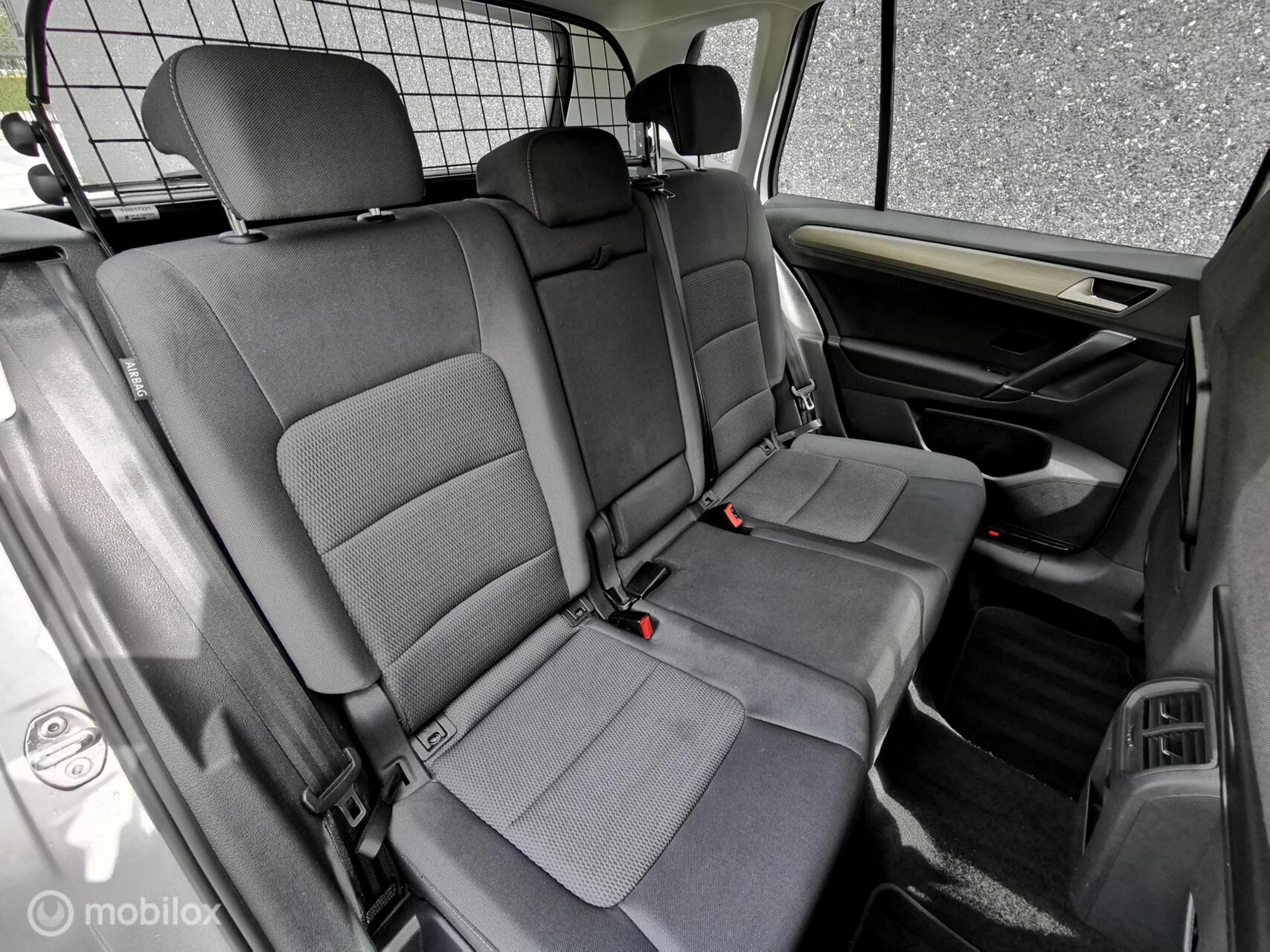Hoofdafbeelding Volkswagen Golf Sportsvan
