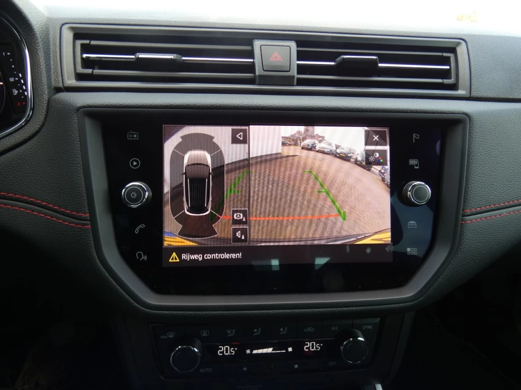 Hoofdafbeelding SEAT Arona