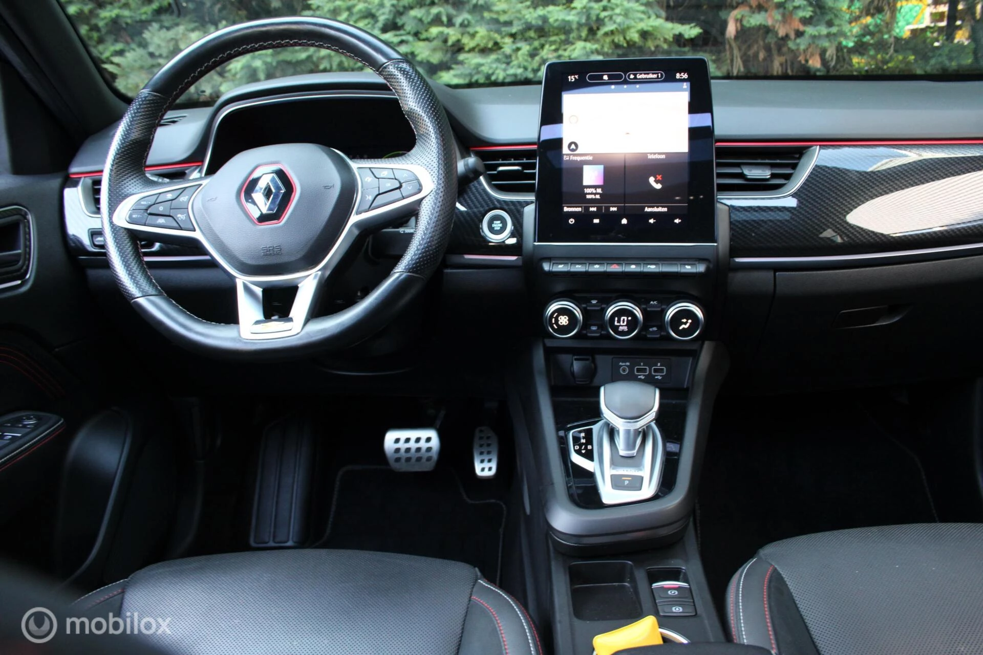 Hoofdafbeelding Renault Arkana