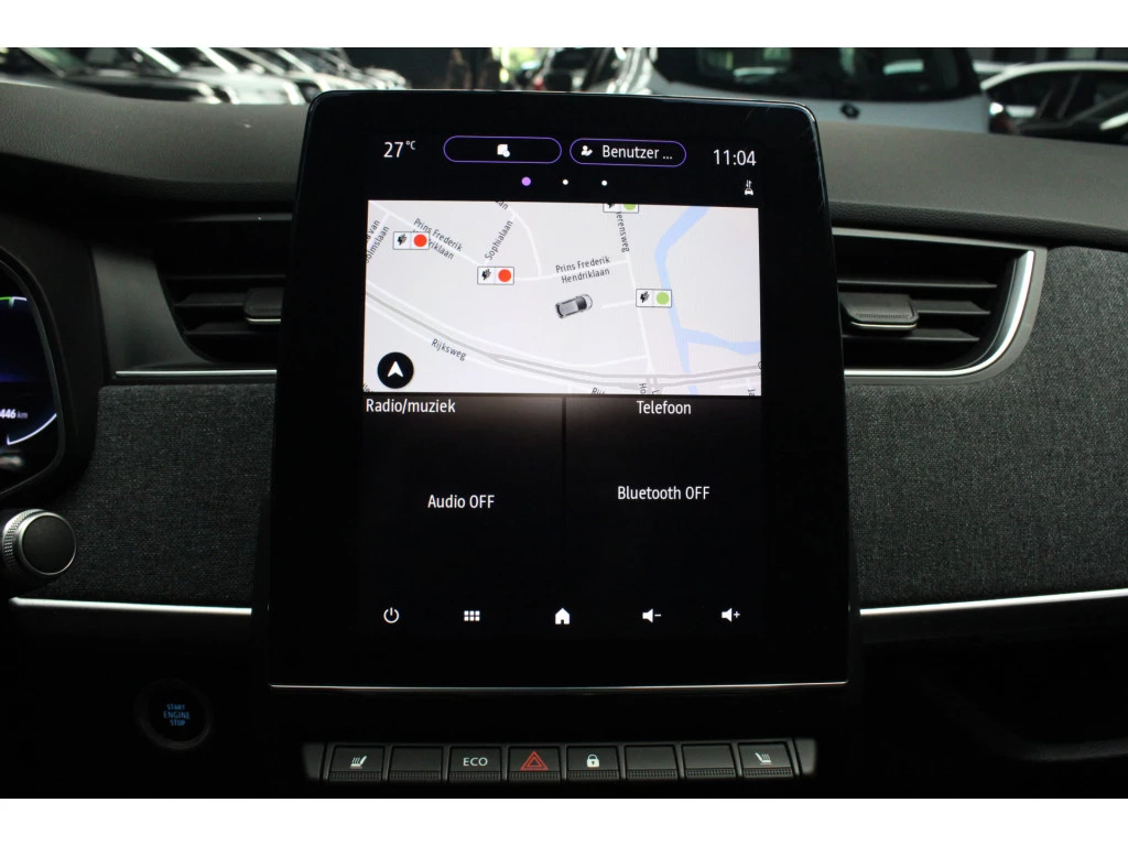 Hoofdafbeelding Renault ZOE