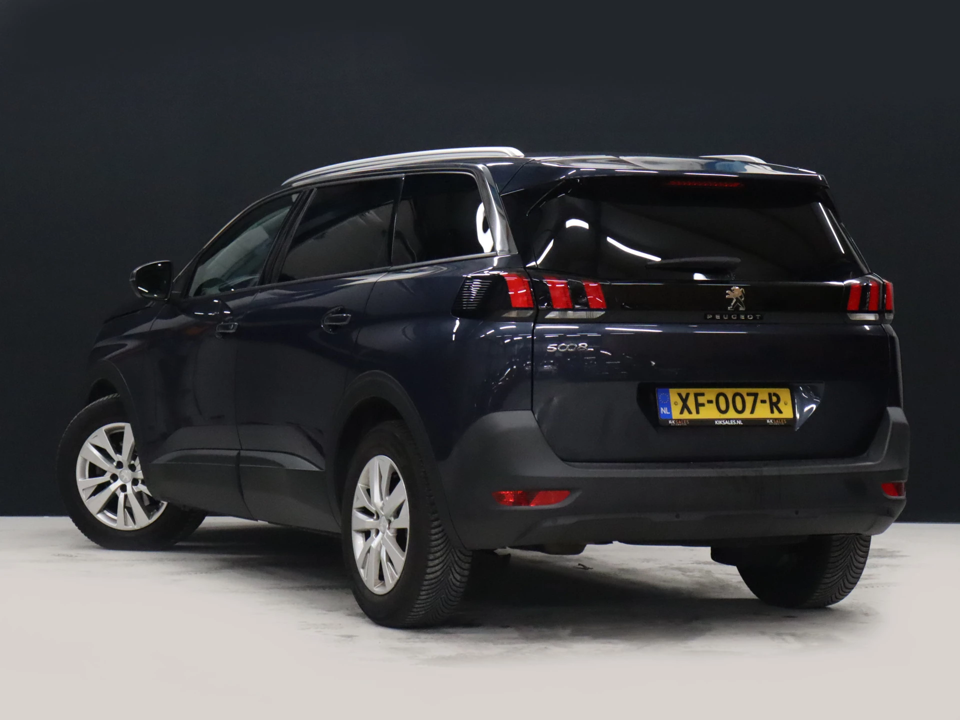 Hoofdafbeelding Peugeot 5008