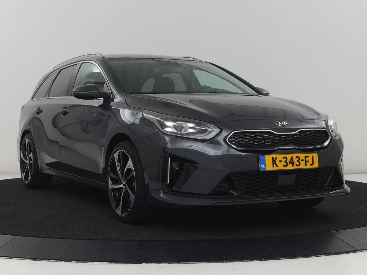 Hoofdafbeelding Kia Ceed