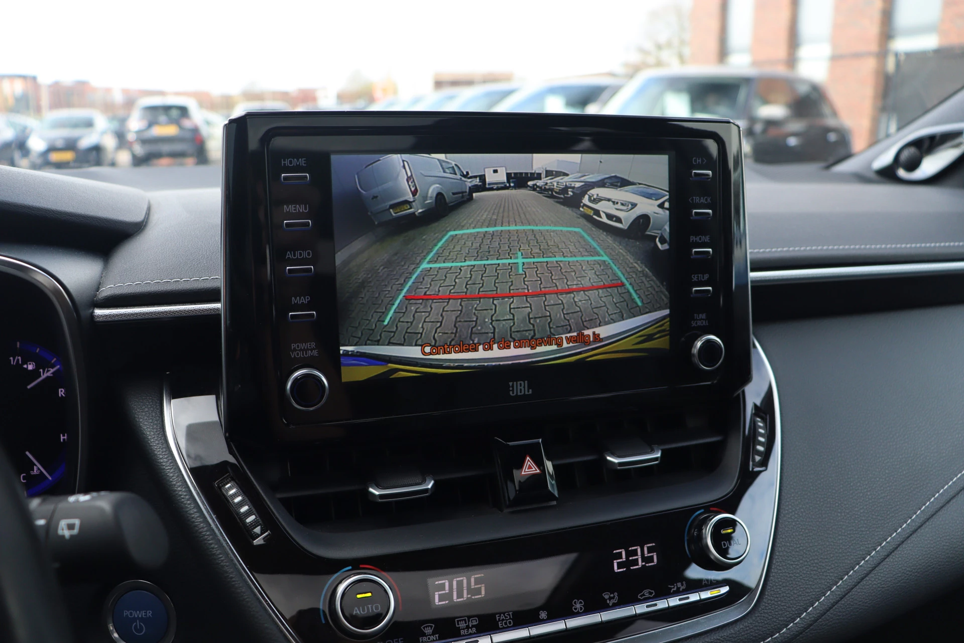 Hoofdafbeelding Toyota Corolla Touring Sports