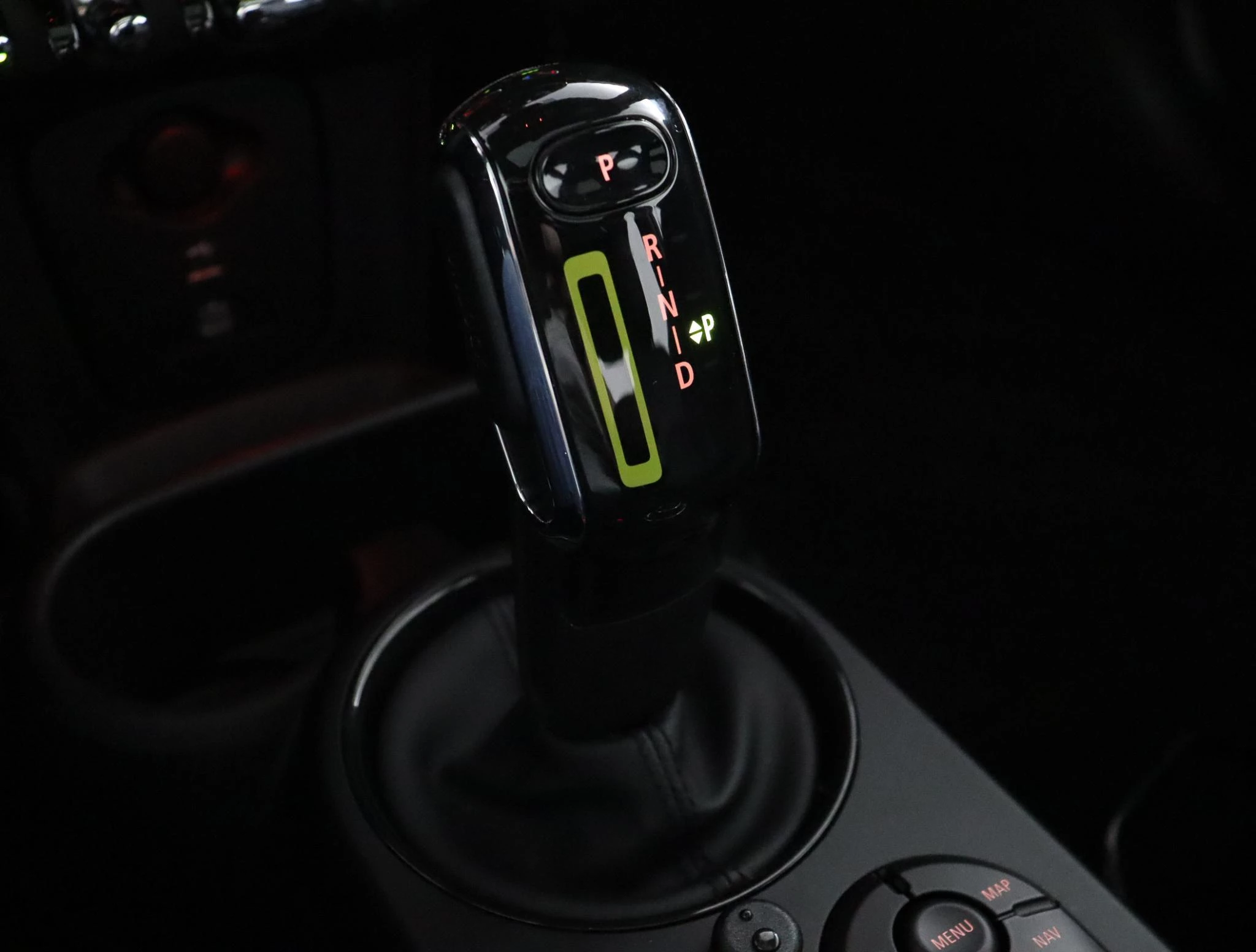 Hoofdafbeelding MINI Electric