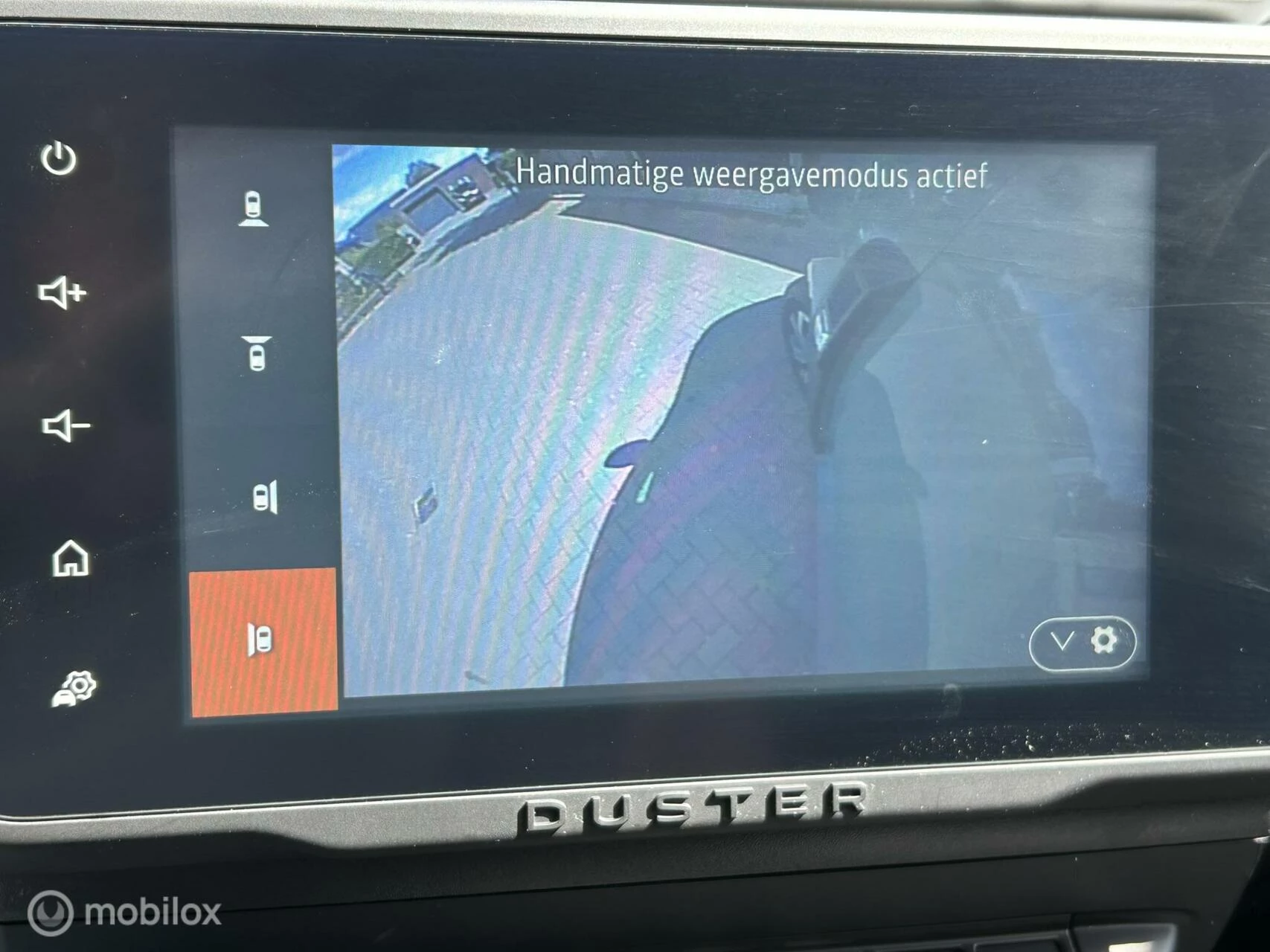 Hoofdafbeelding Dacia Duster
