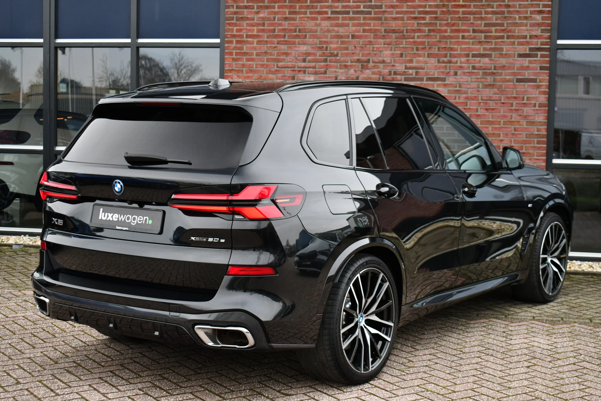 Hoofdafbeelding BMW X5