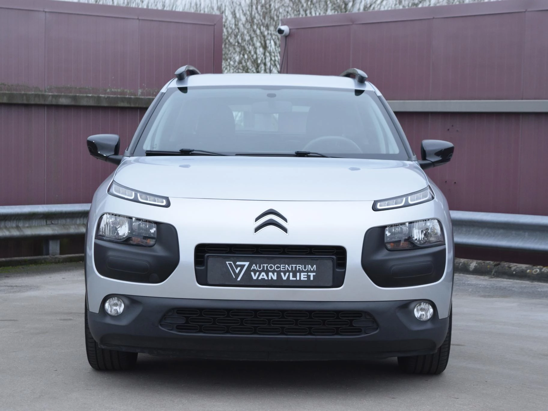 Hoofdafbeelding Citroën C4 Cactus