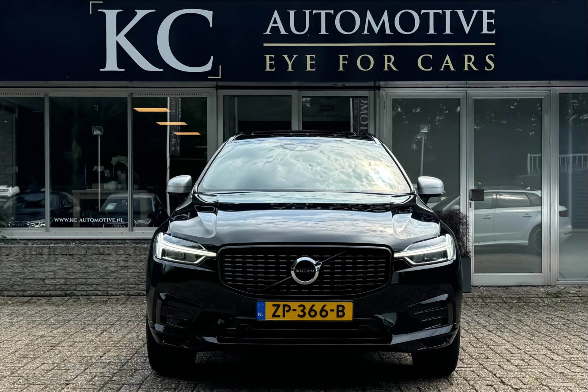 Hoofdafbeelding Volvo XC60