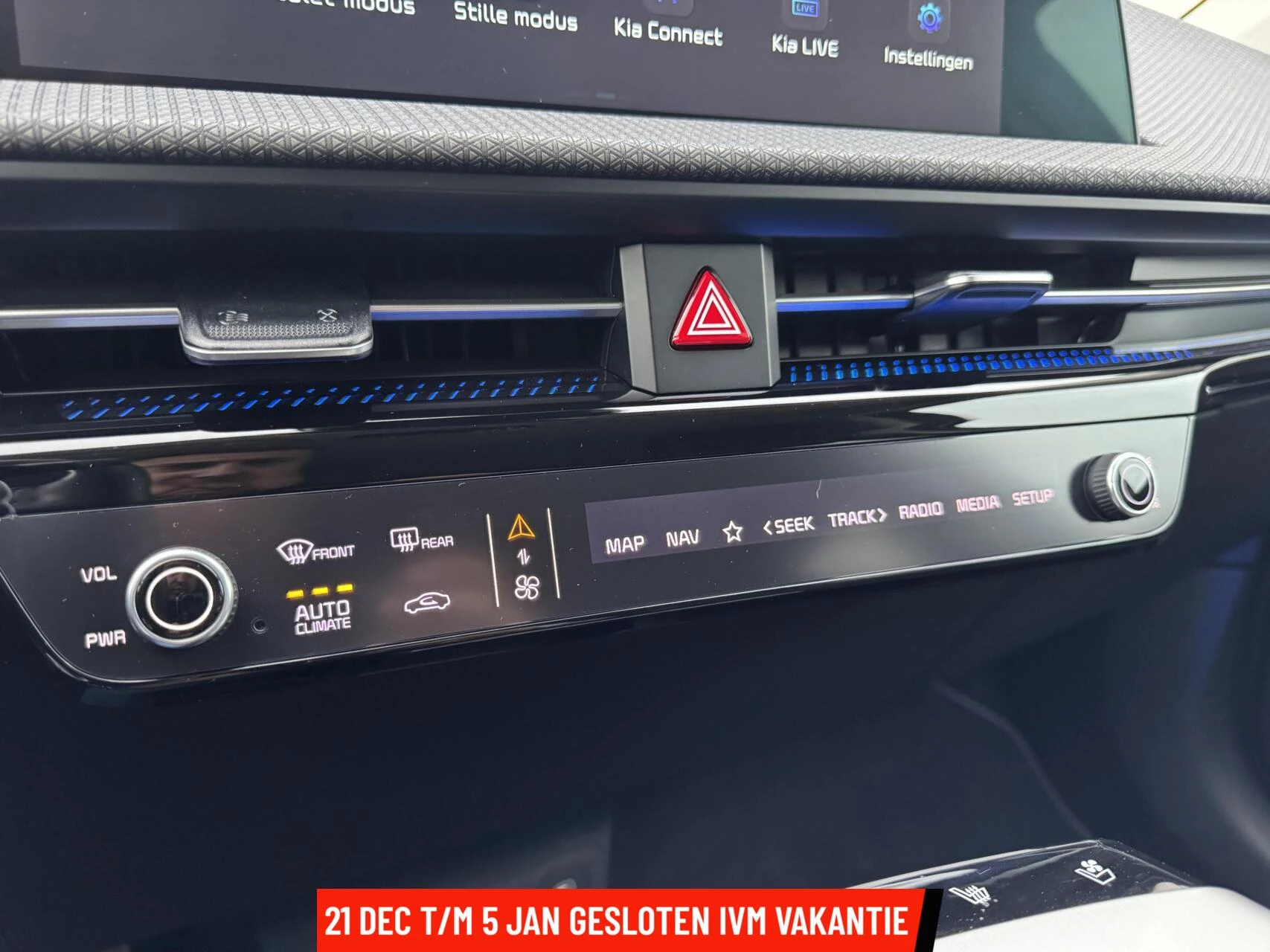 Hoofdafbeelding Kia EV6