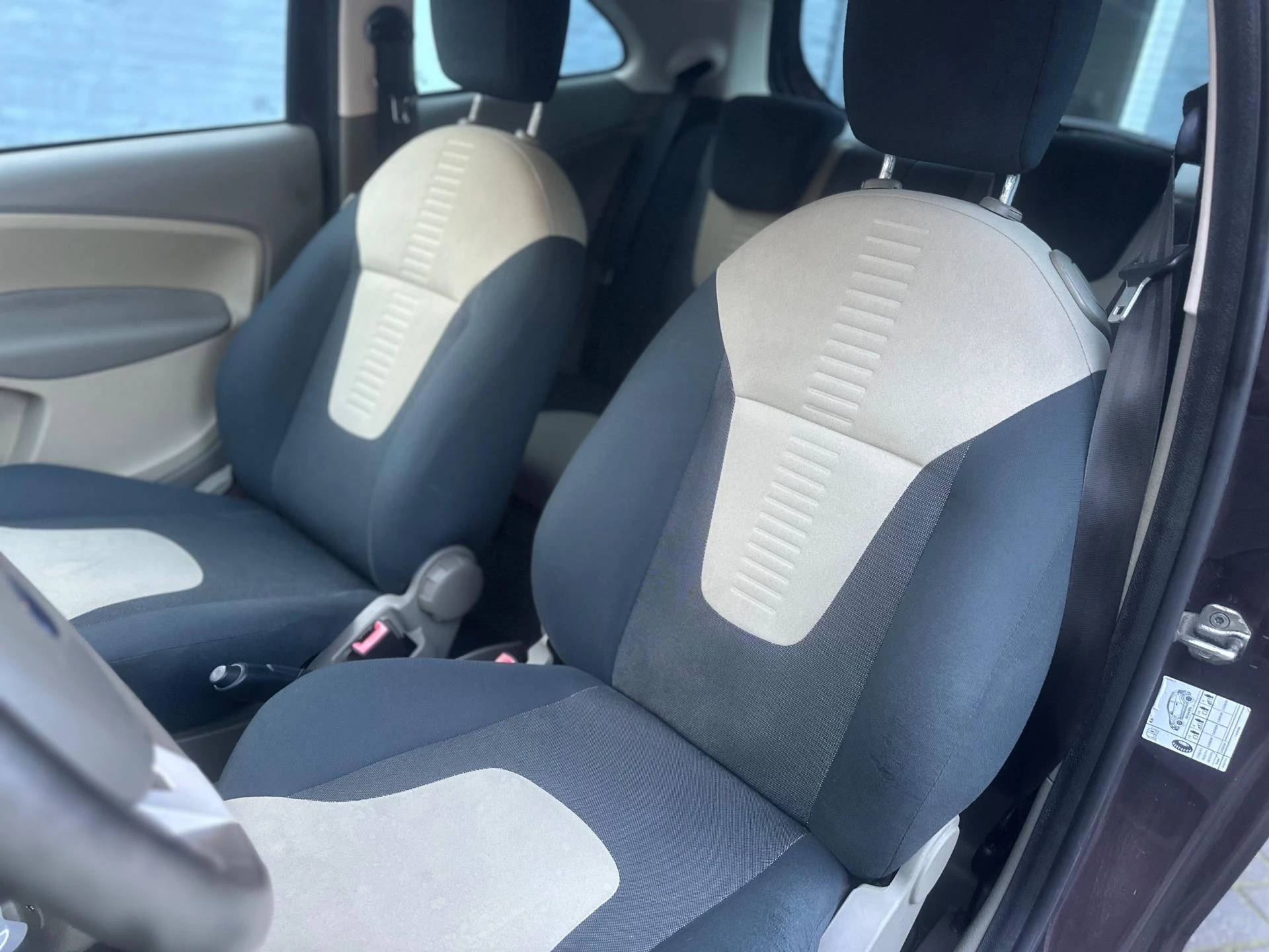 Hoofdafbeelding Ford Ka