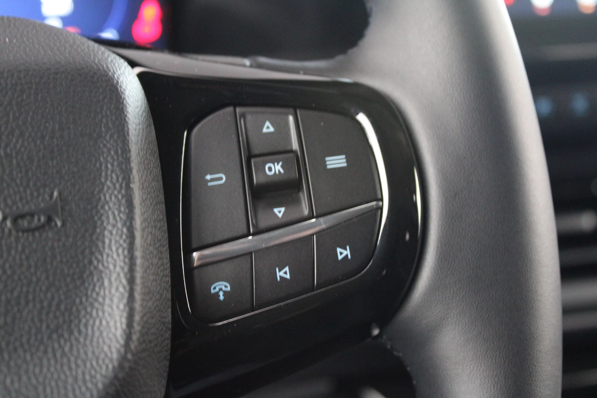 Hoofdafbeelding Ford Tourneo Custom