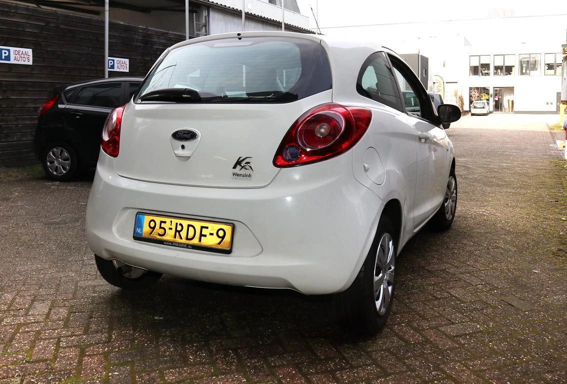 Hoofdafbeelding Ford Ka