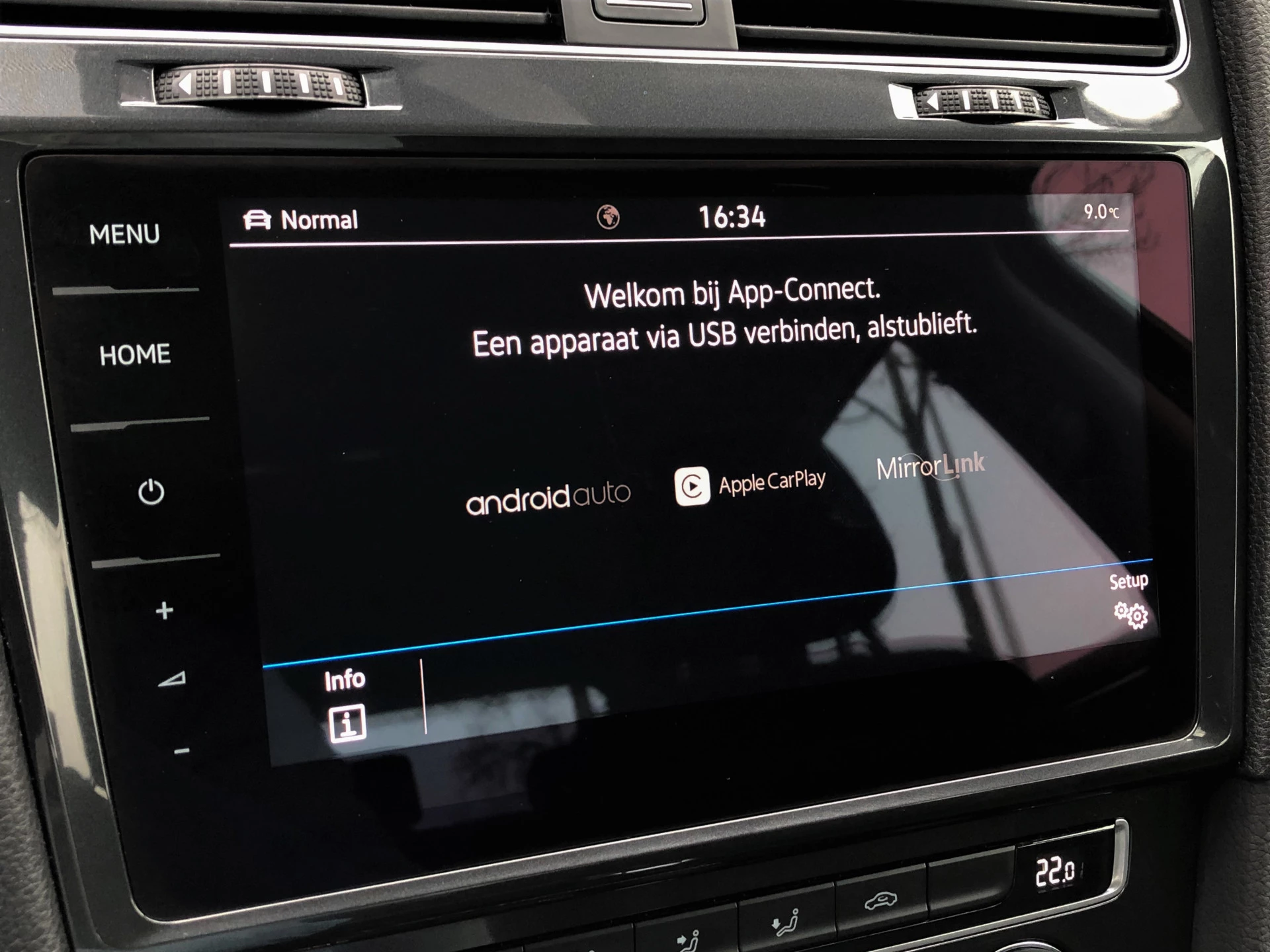 Hoofdafbeelding Volkswagen e-Golf