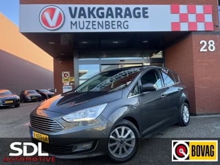 Hoofdafbeelding Ford C-MAX Ford C-MAX 1.5 Titanium // NAVI // CLIMA // CAMERA // PDC