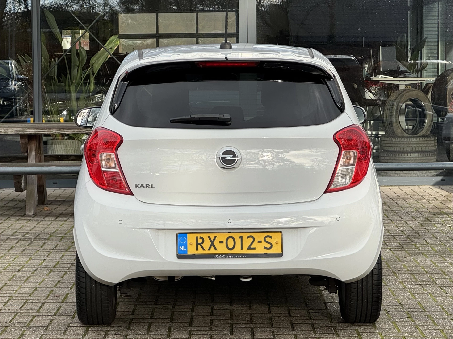 Hoofdafbeelding Opel KARL
