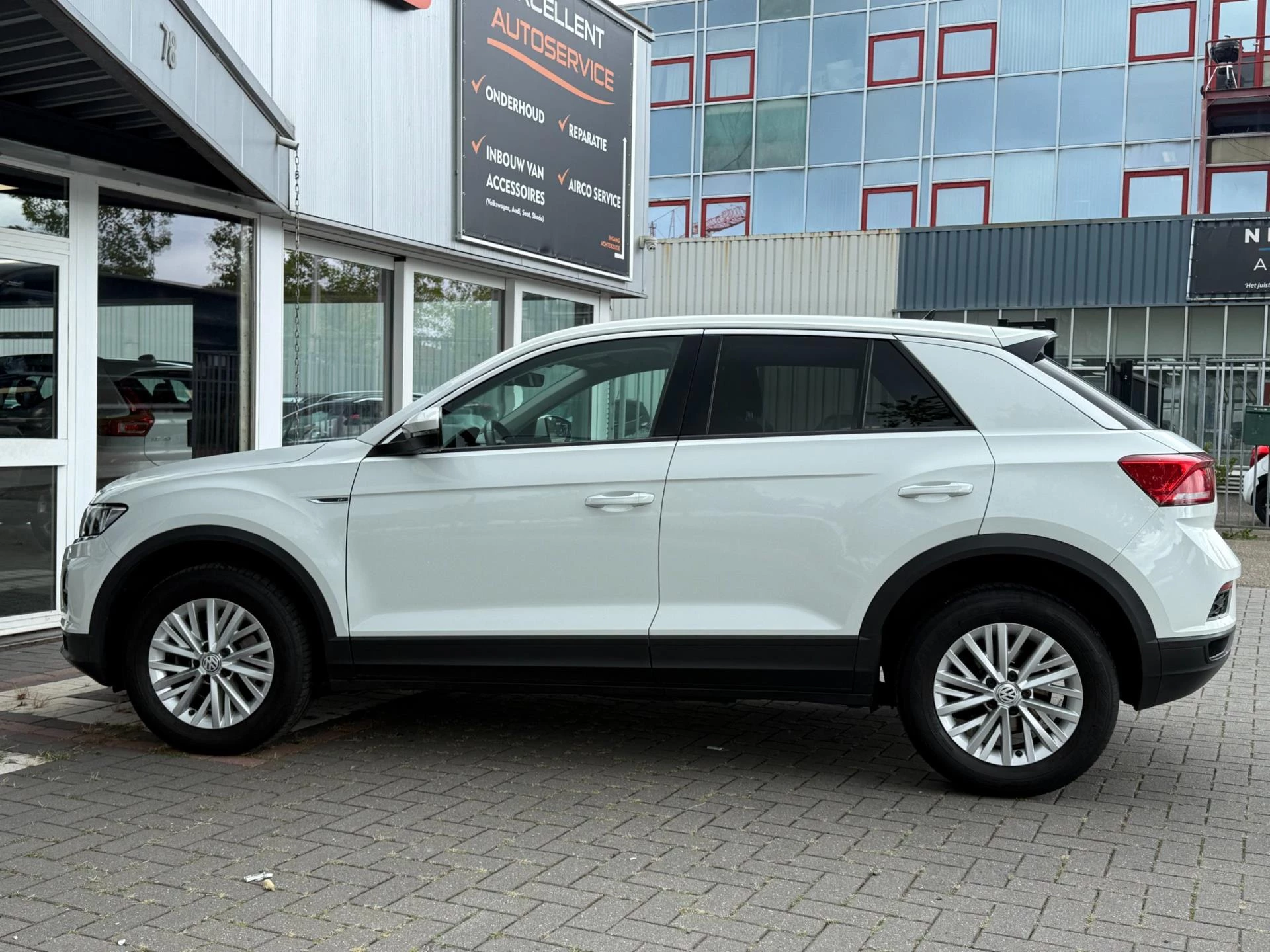 Hoofdafbeelding Volkswagen T-Roc