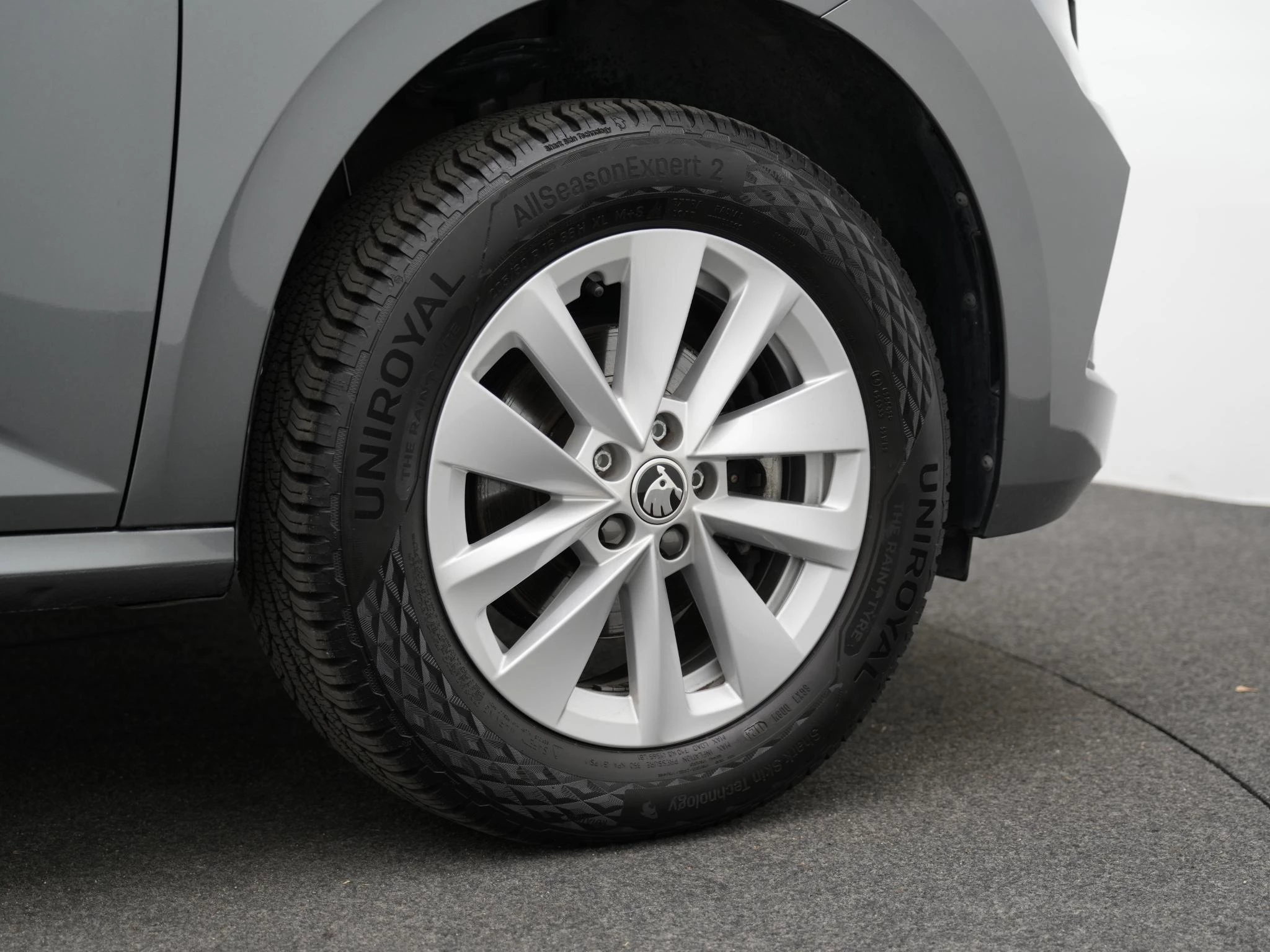Hoofdafbeelding Škoda Kamiq