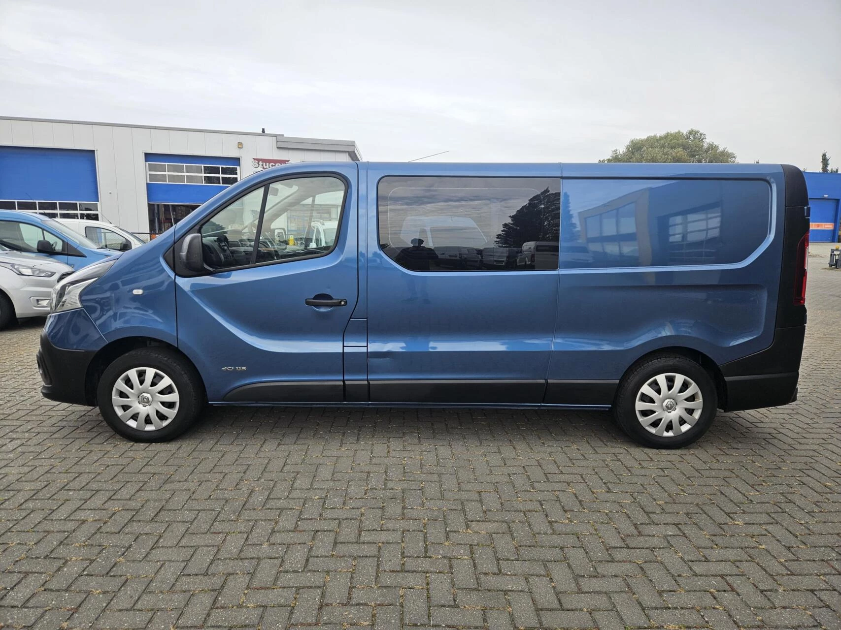 Hoofdafbeelding Renault Trafic