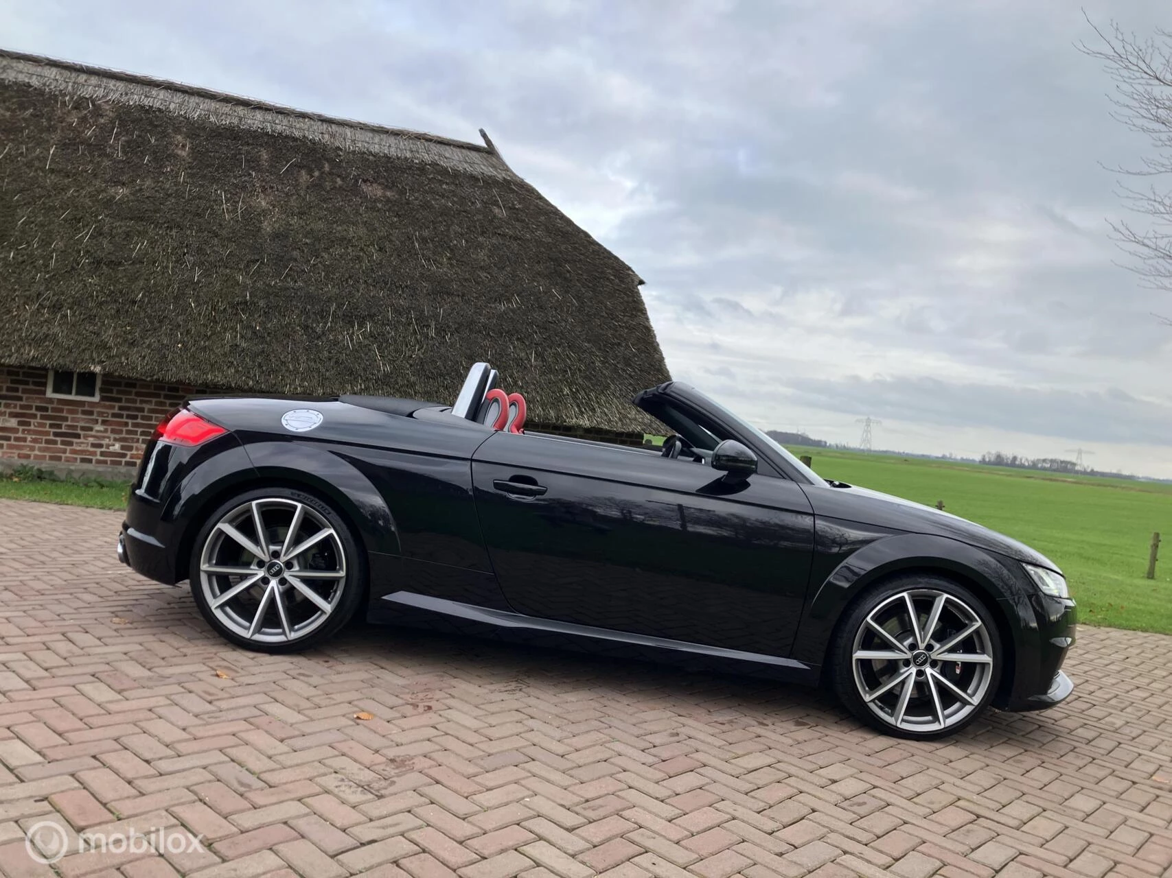 Hoofdafbeelding Audi TT