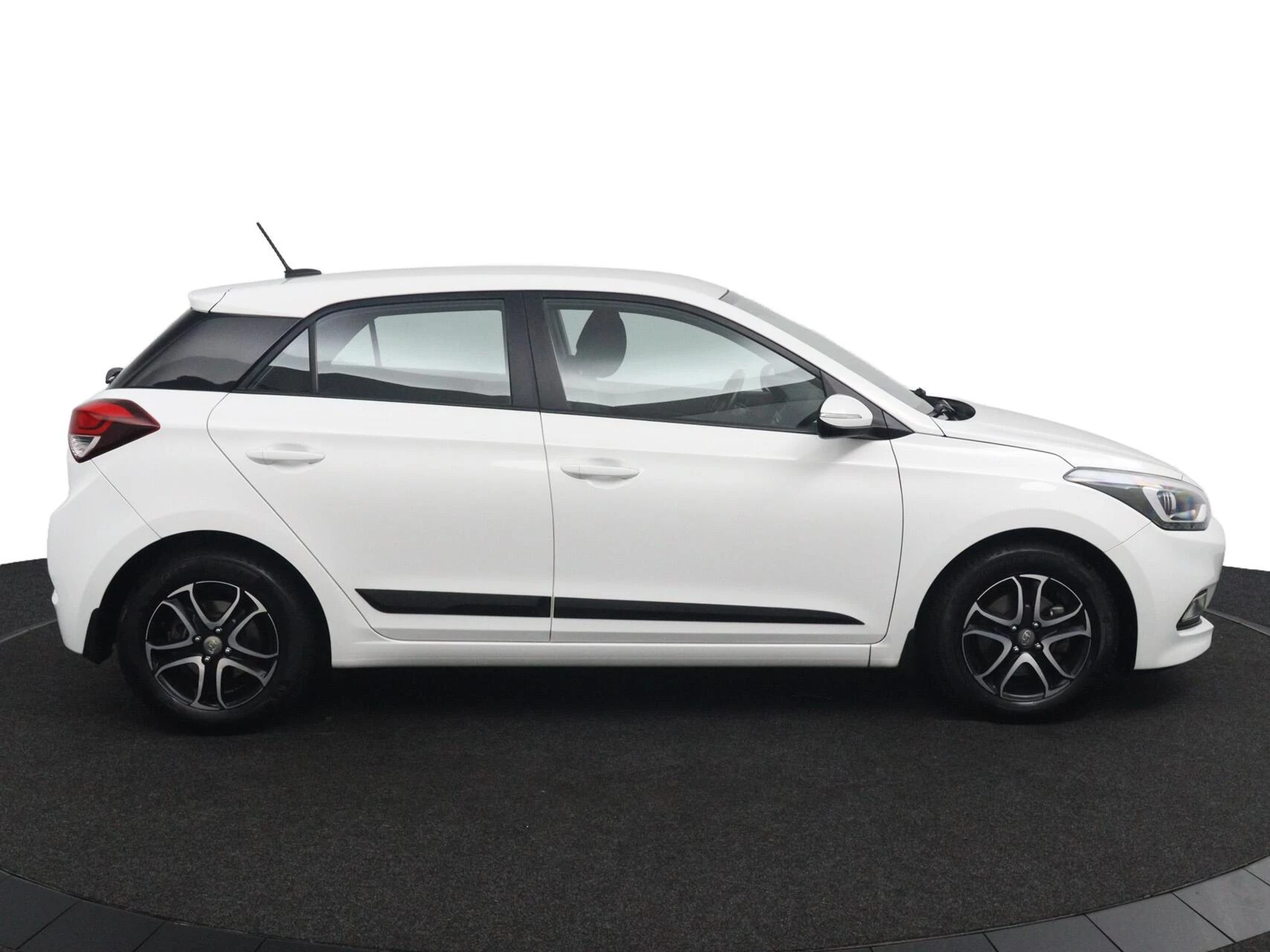 Hoofdafbeelding Hyundai i20