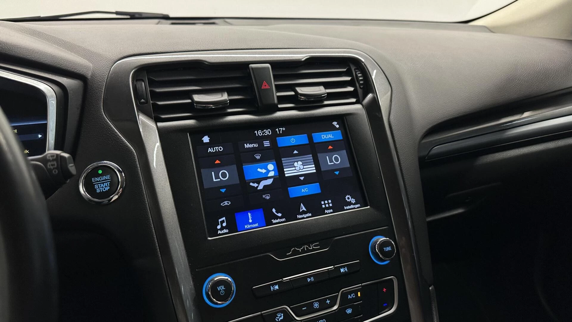 Hoofdafbeelding Ford Mondeo