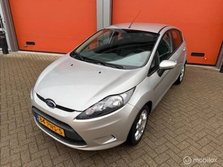Ford Fiesta 1.25 Limited 5 DEURS APK 02-2027 KM NAP