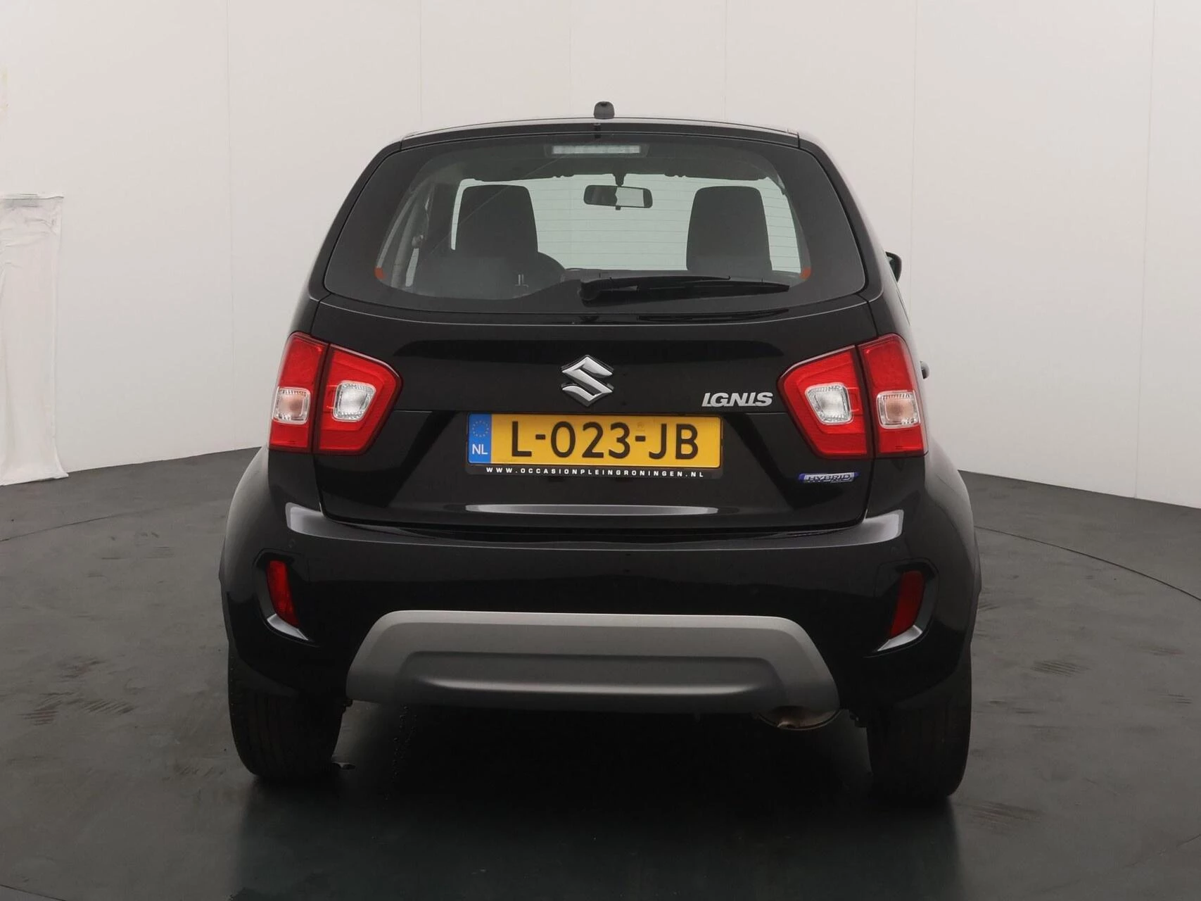 Hoofdafbeelding Suzuki Ignis