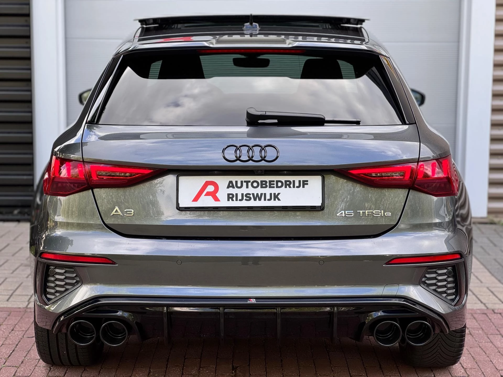 Hoofdafbeelding Audi A3
