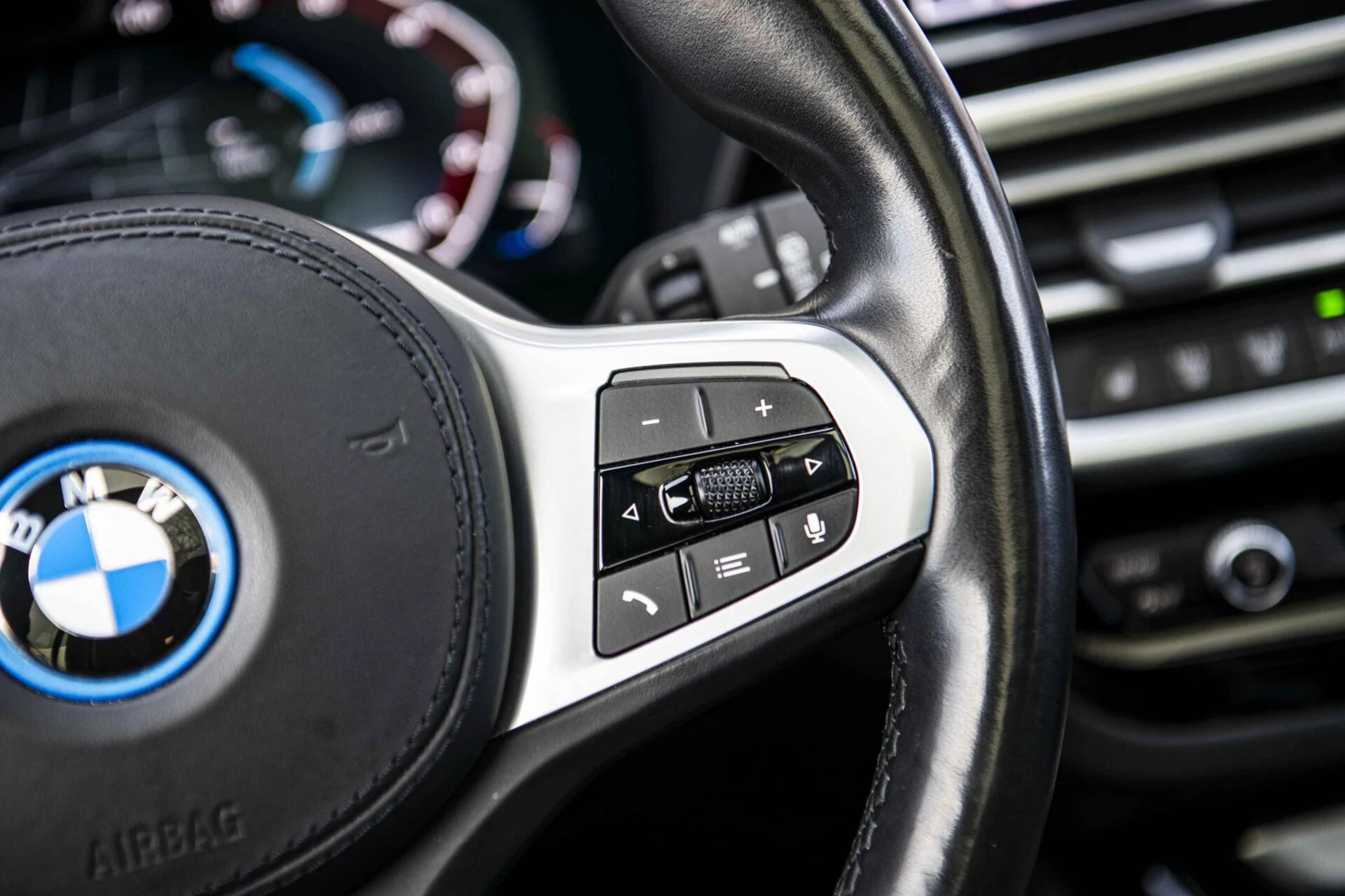 Hoofdafbeelding BMW iX3