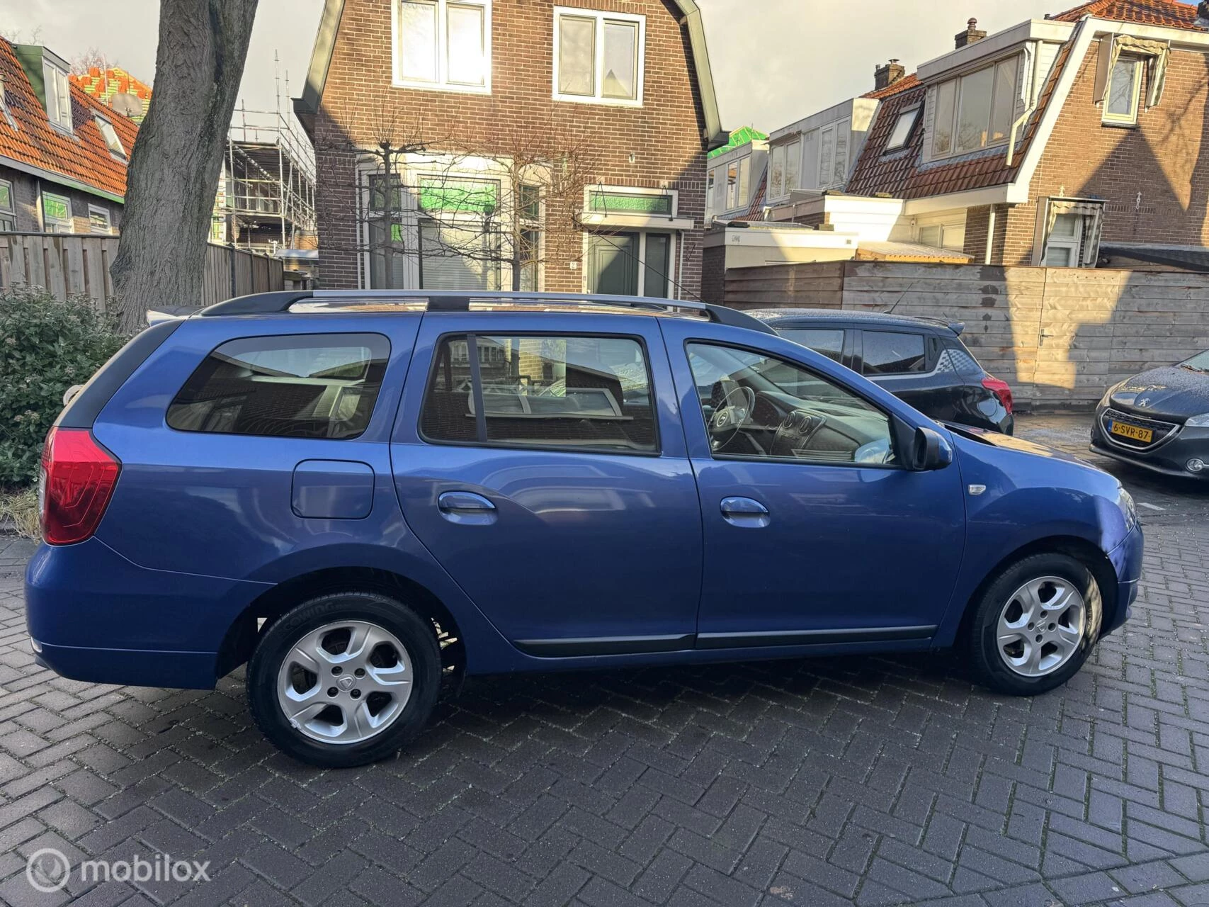 Hoofdafbeelding Dacia Logan