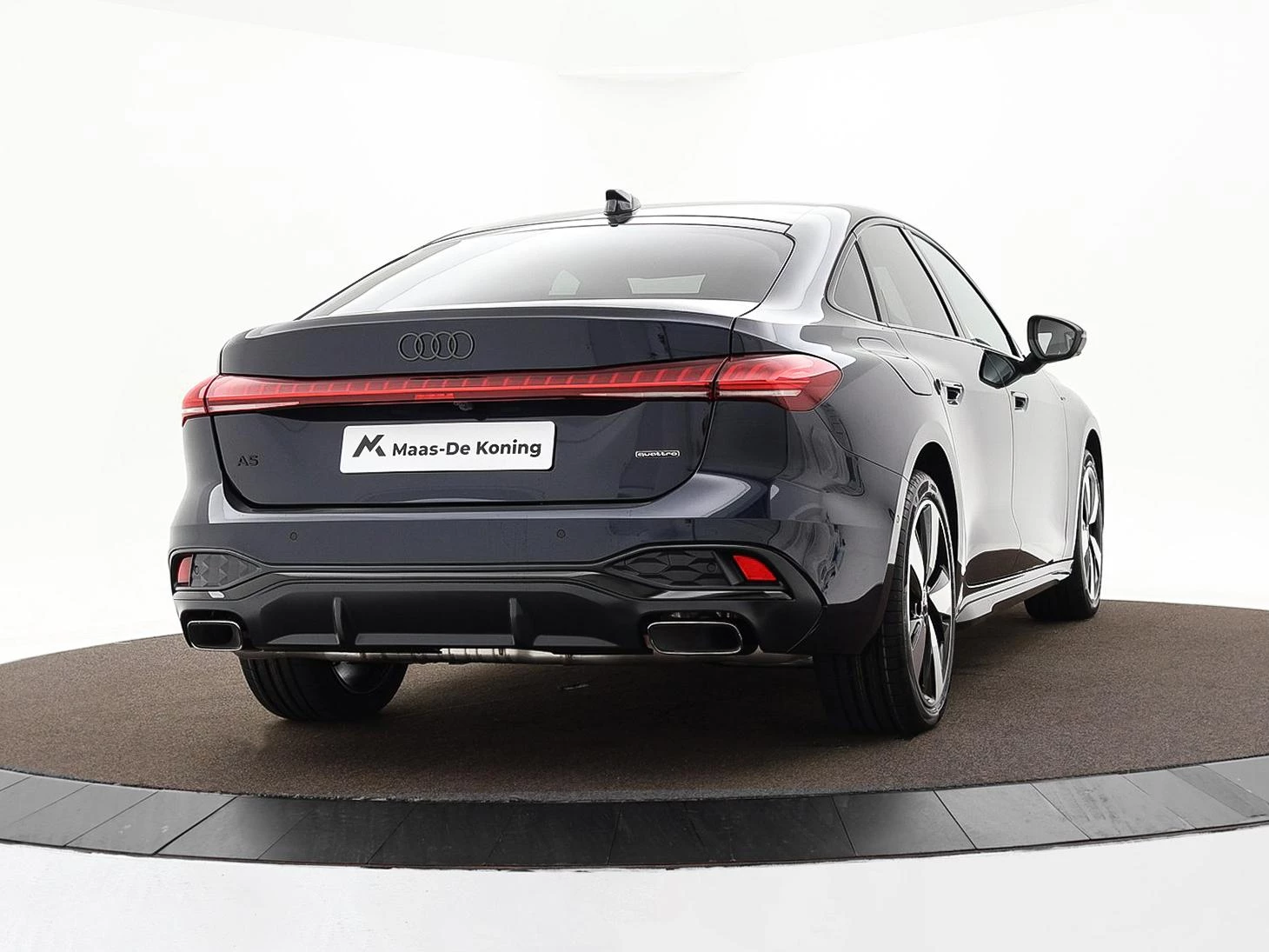 Hoofdafbeelding Audi A5