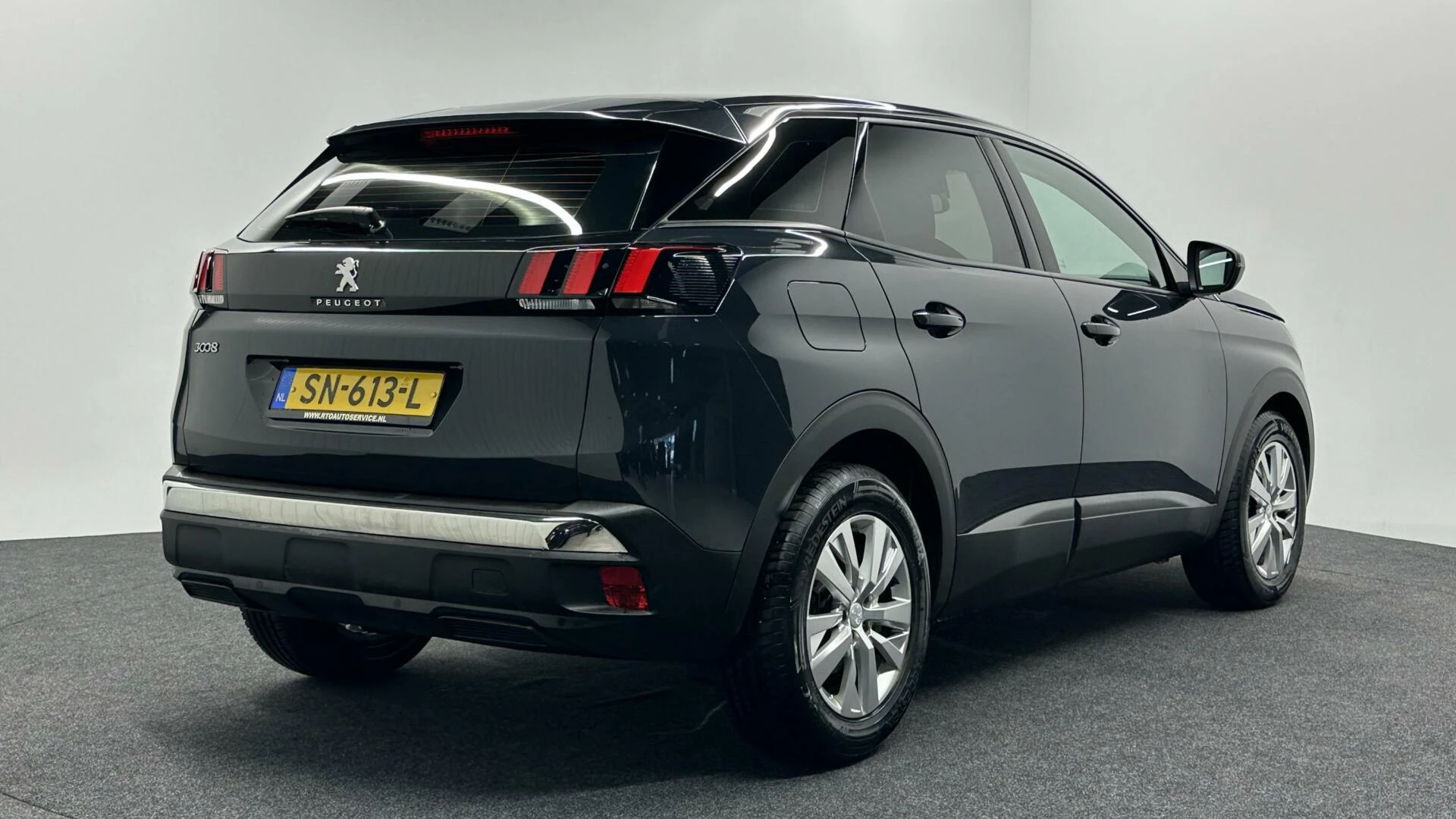 Hoofdafbeelding Peugeot 3008