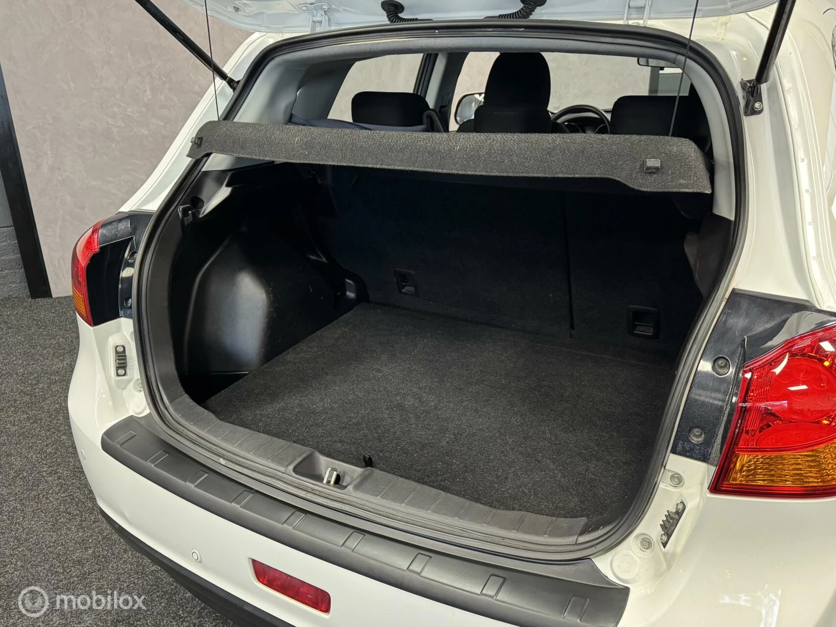 Hoofdafbeelding Mitsubishi ASX