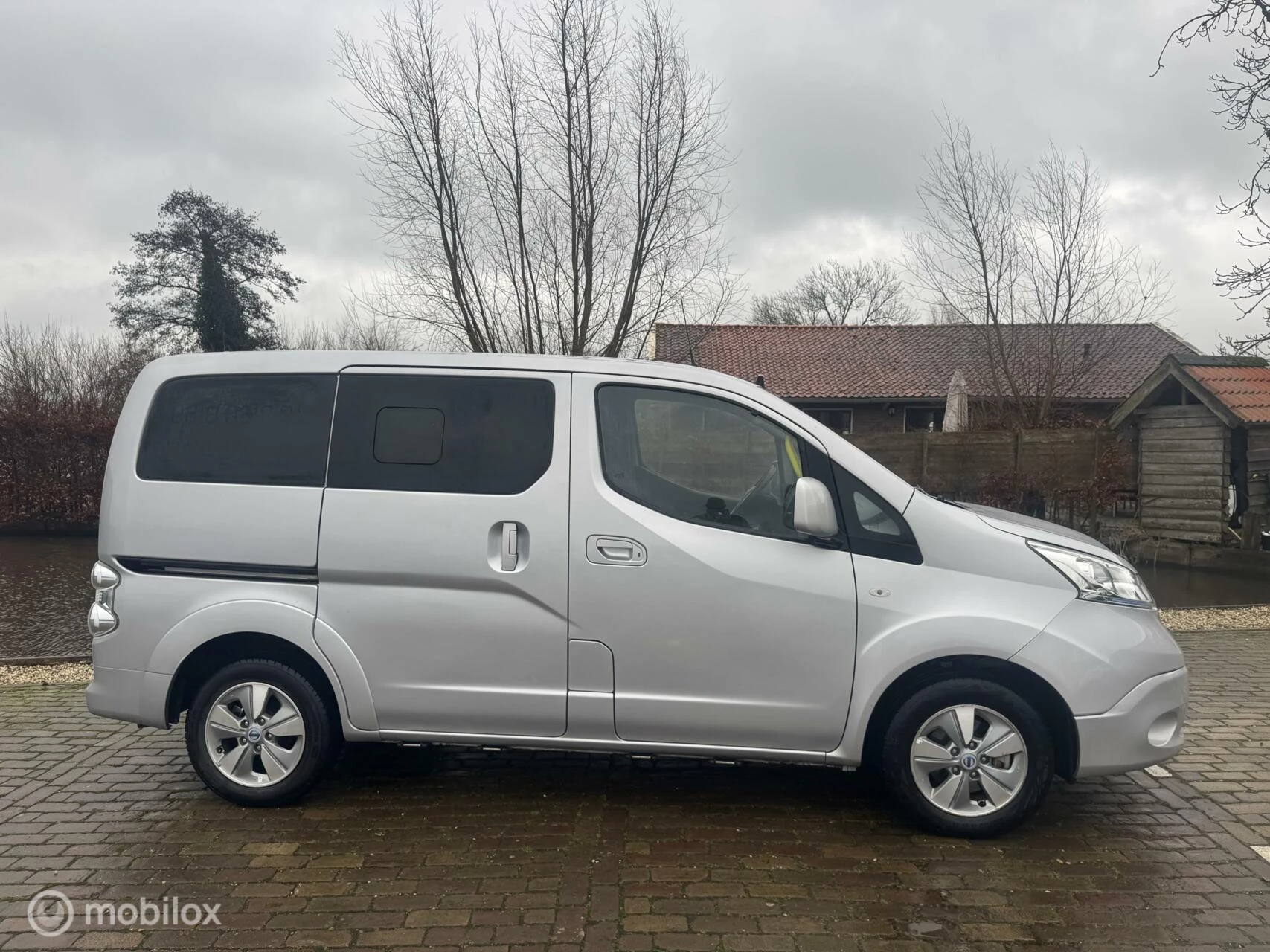 Hoofdafbeelding Nissan e-NV200