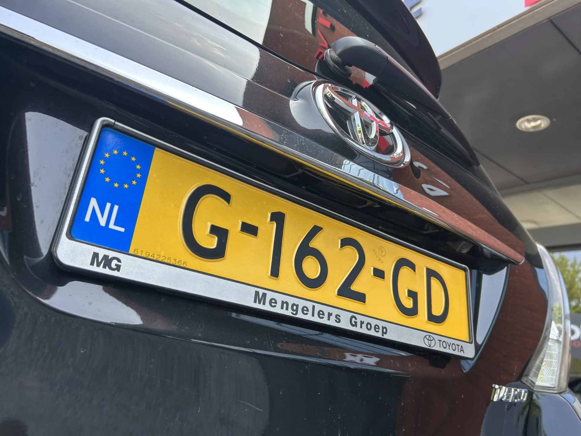 Hoofdafbeelding Toyota Verso