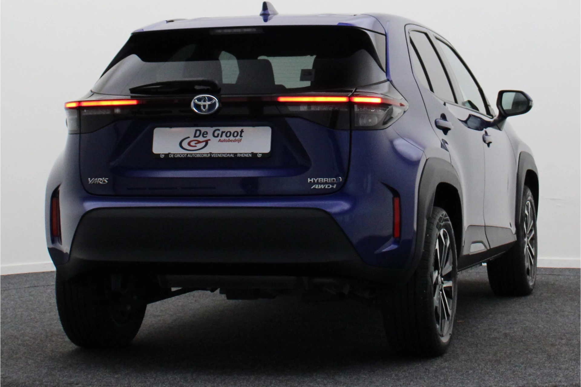Hoofdafbeelding Toyota Yaris Cross