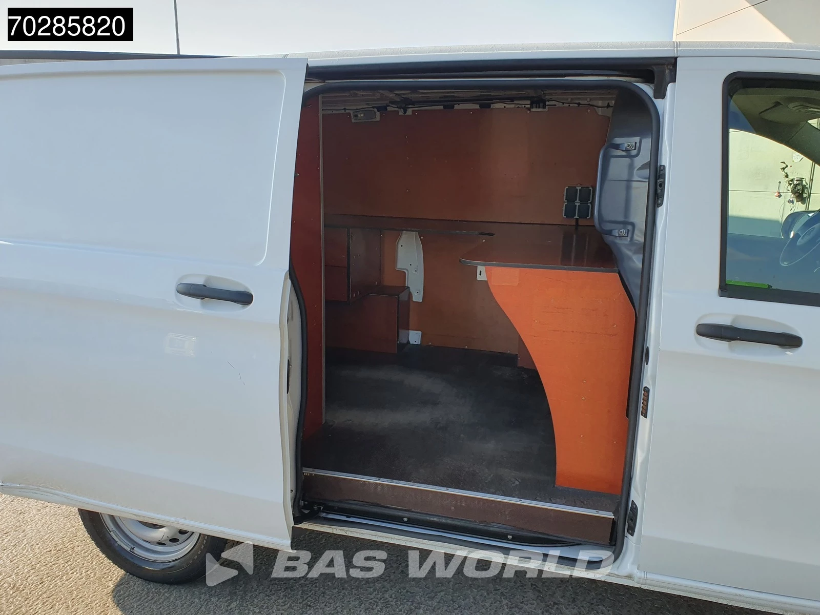 Hoofdafbeelding Mercedes-Benz Vito