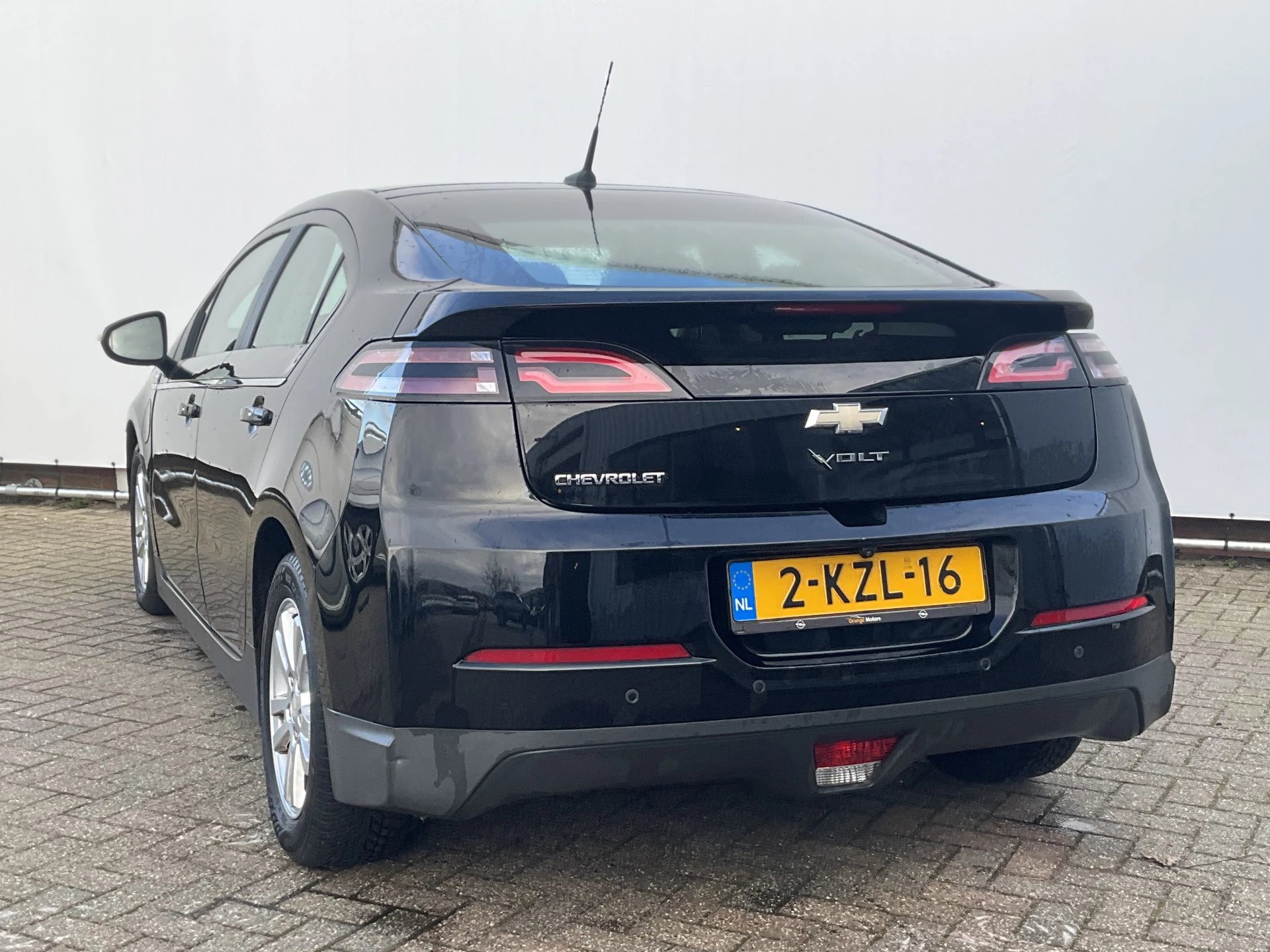 Hoofdafbeelding Chevrolet Volt