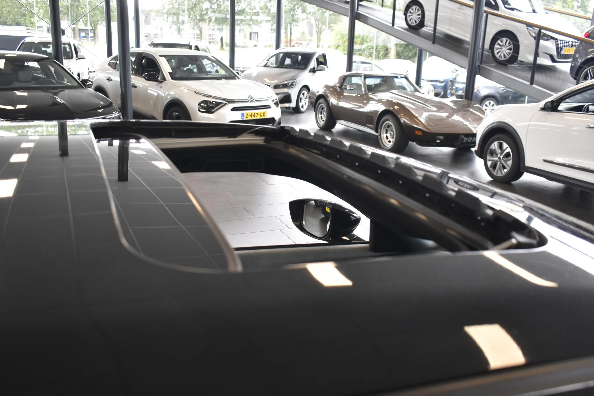 Hoofdafbeelding Mazda MX-30