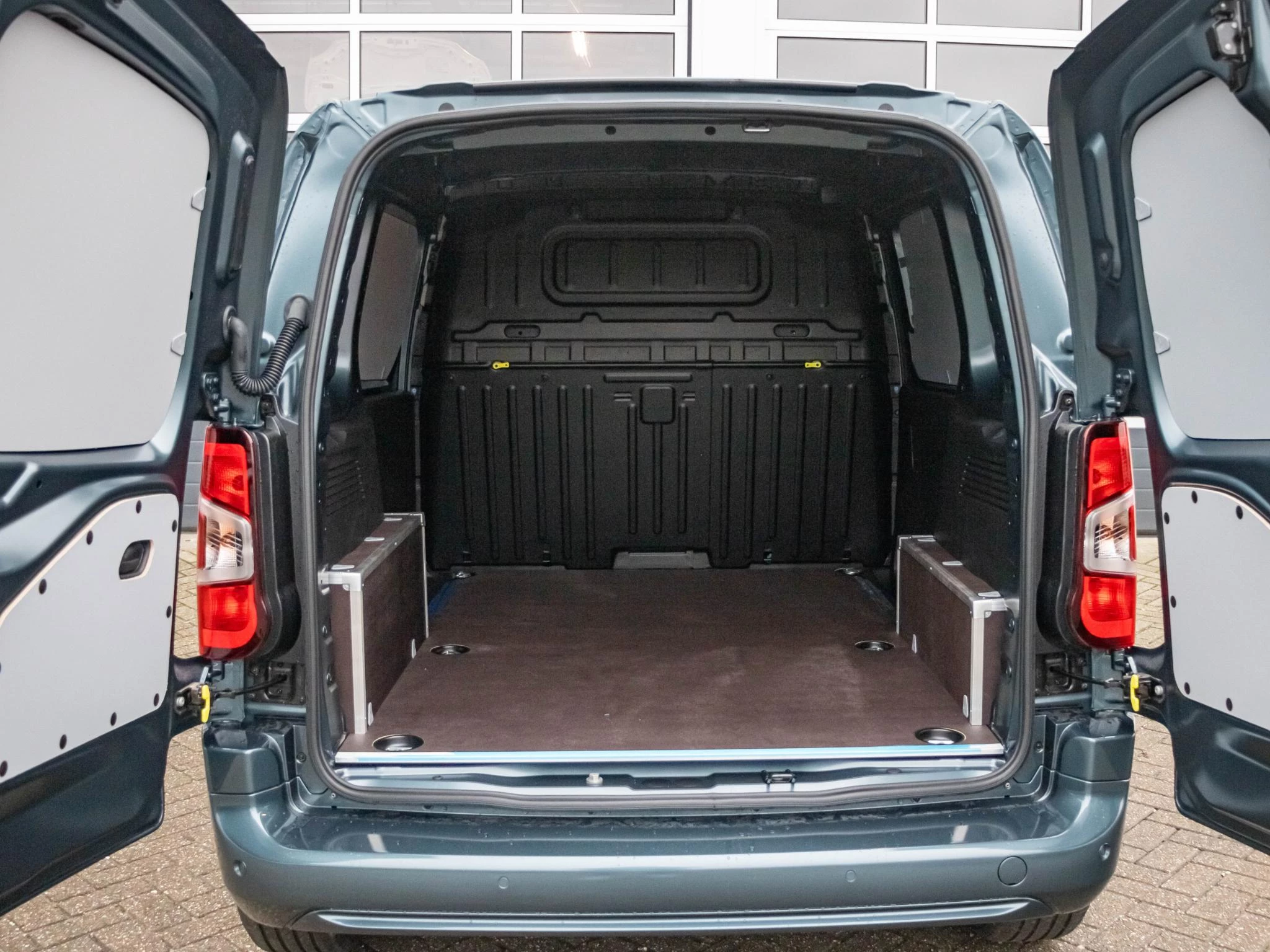 Hoofdafbeelding Fiat E-Doblò