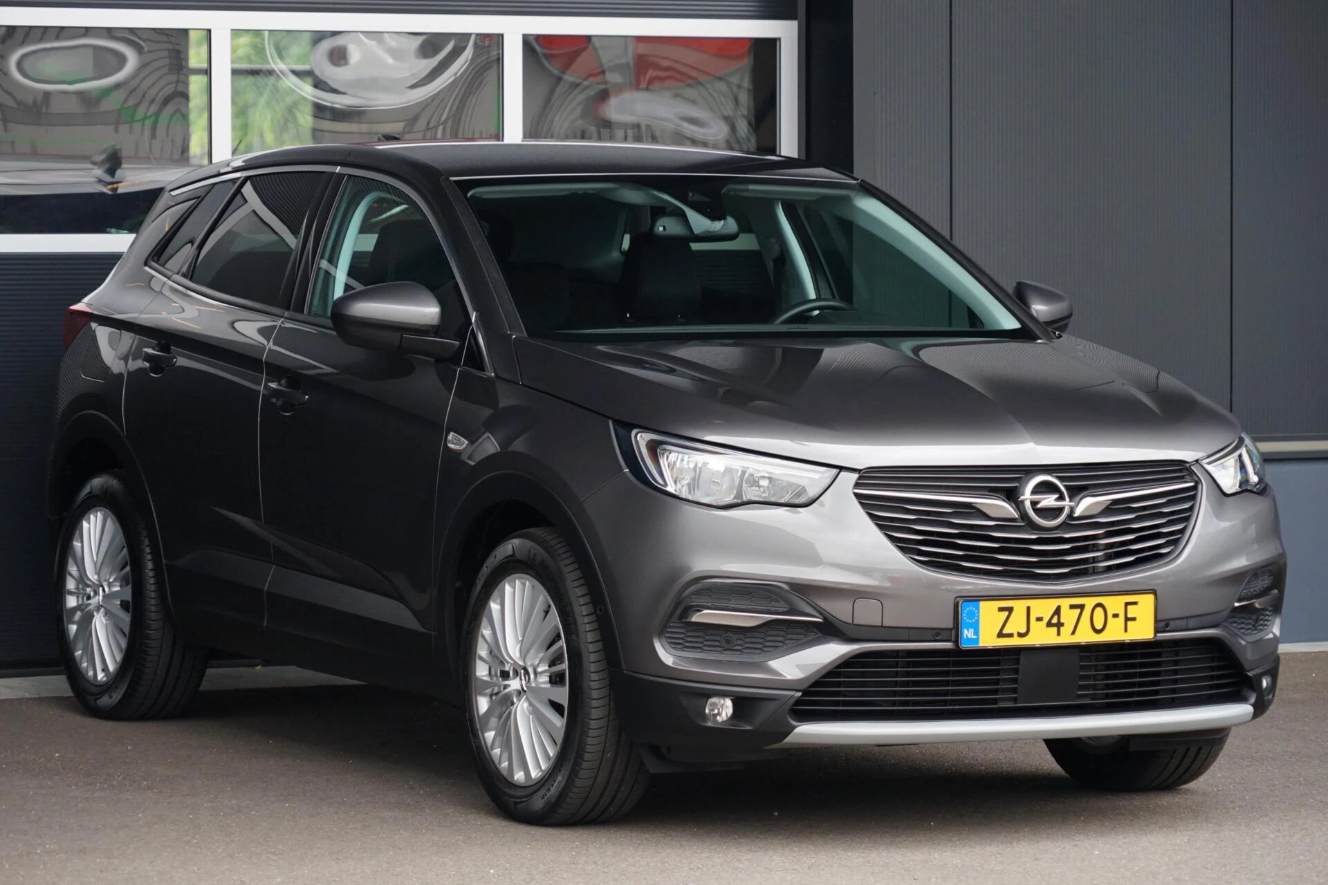 Hoofdafbeelding Opel Grandland X