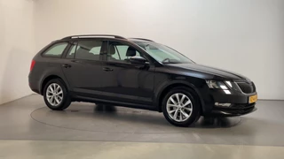 Skoda Octavia Combi 1.0 TSI 116pk DSG Greentech Ambition Business Navigatie App-Connect Parkeersensoren