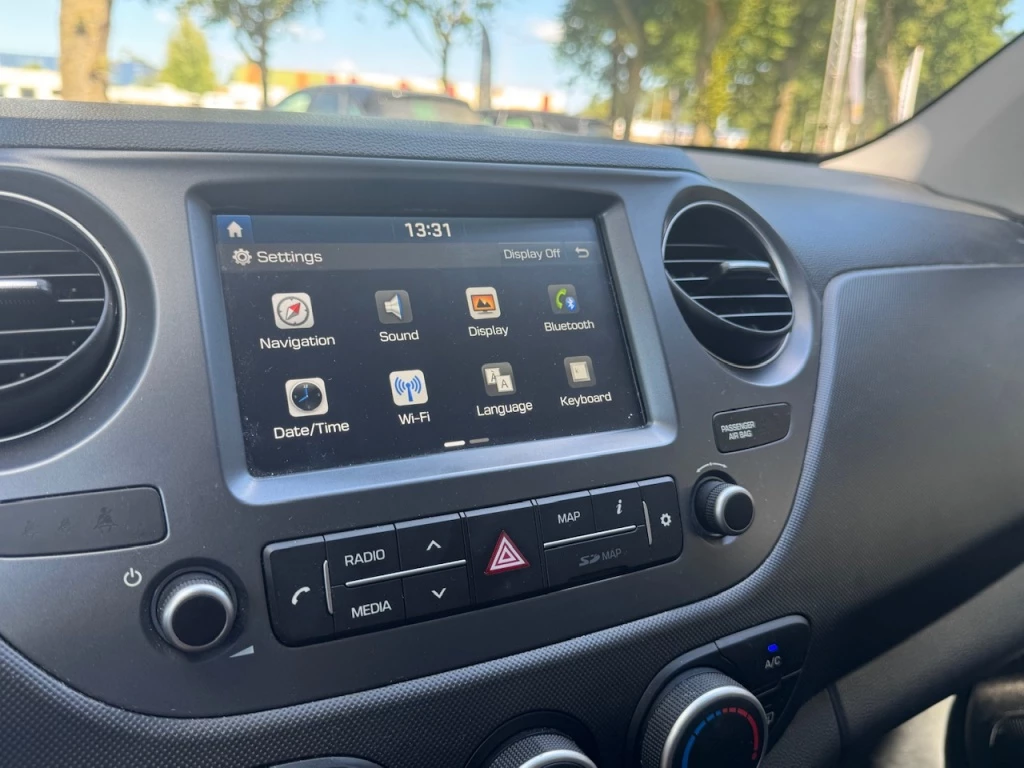 Hoofdafbeelding Hyundai i10