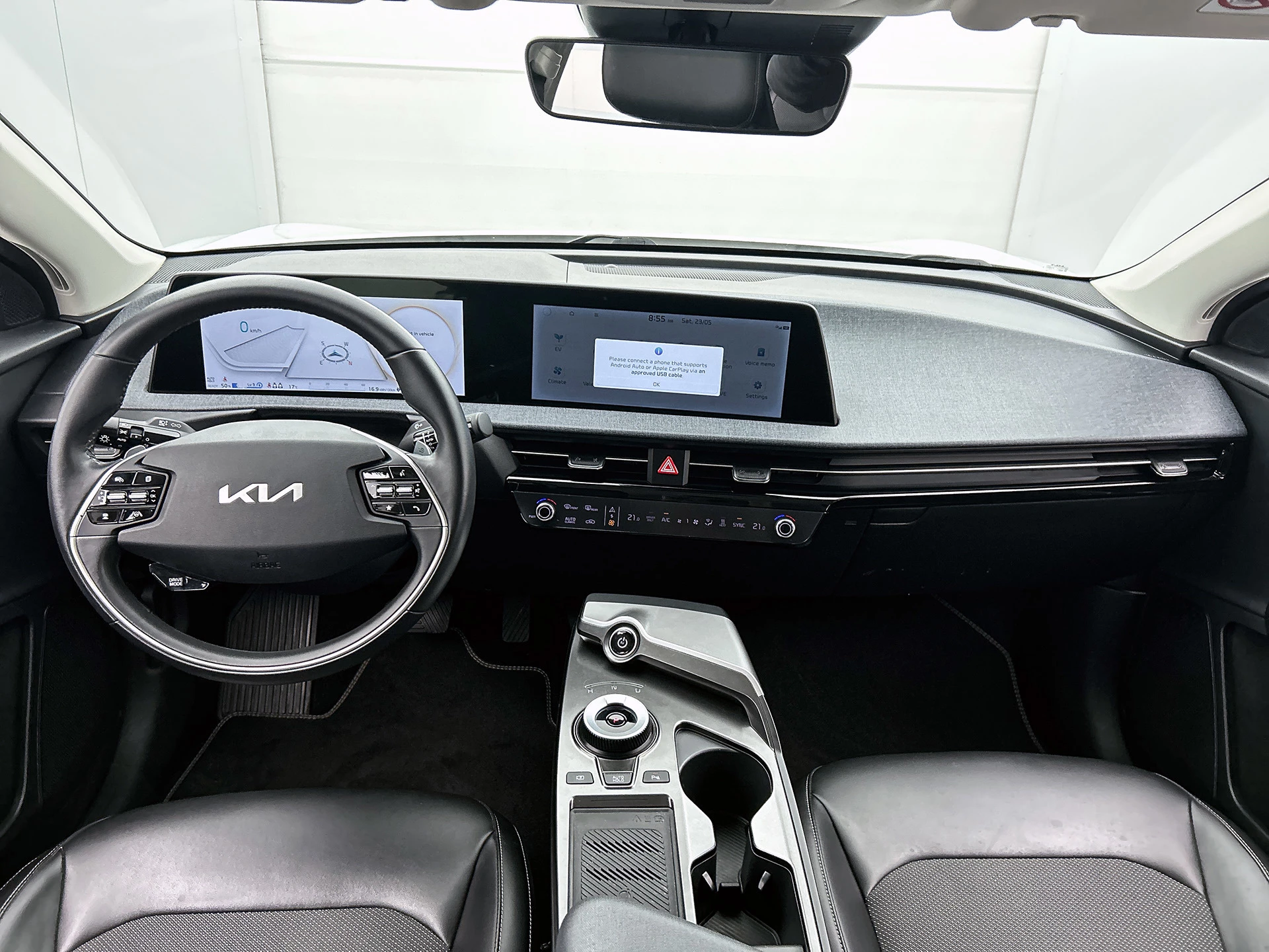 Hoofdafbeelding Kia EV6