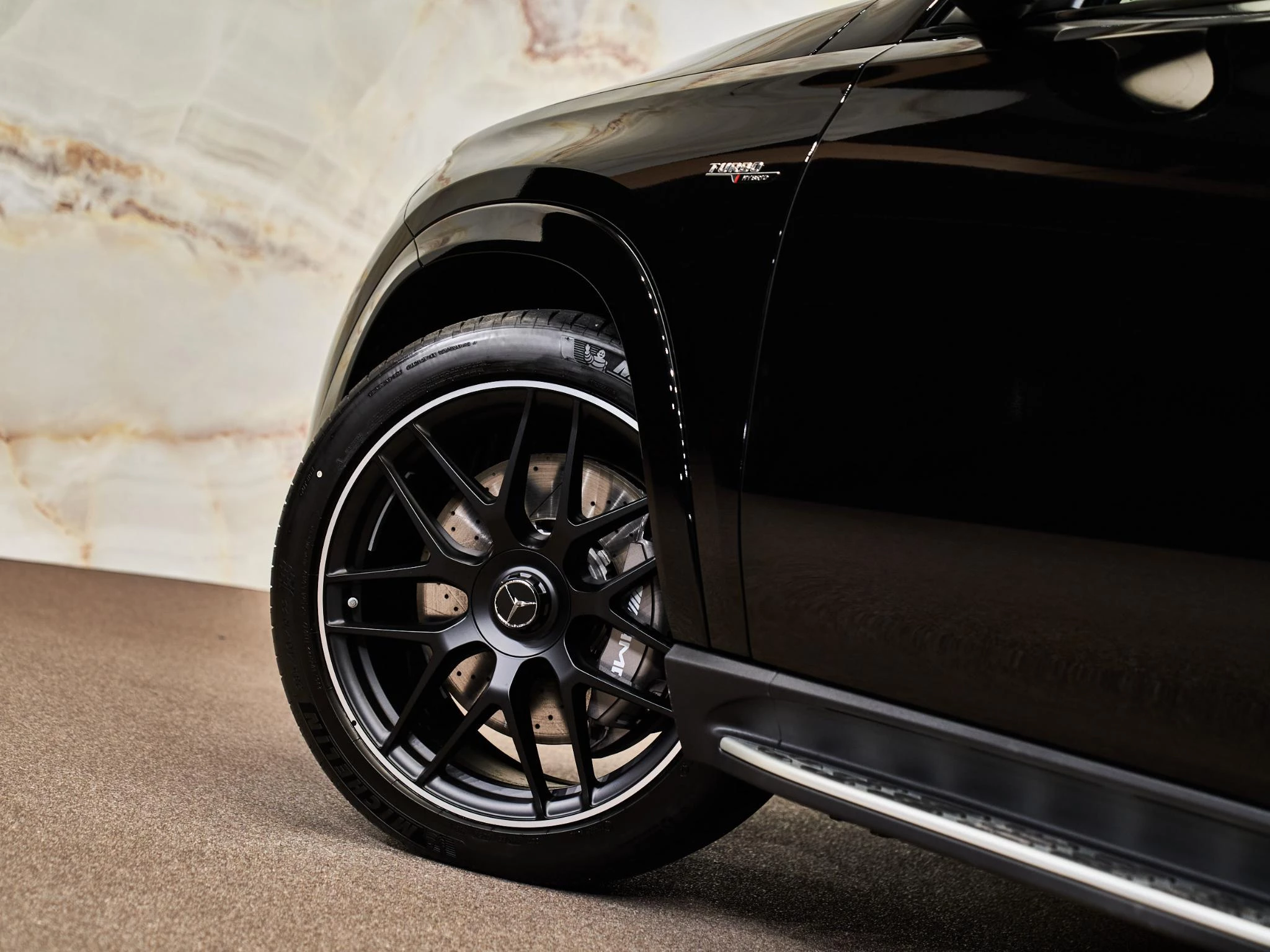 Hoofdafbeelding Mercedes-Benz GLE