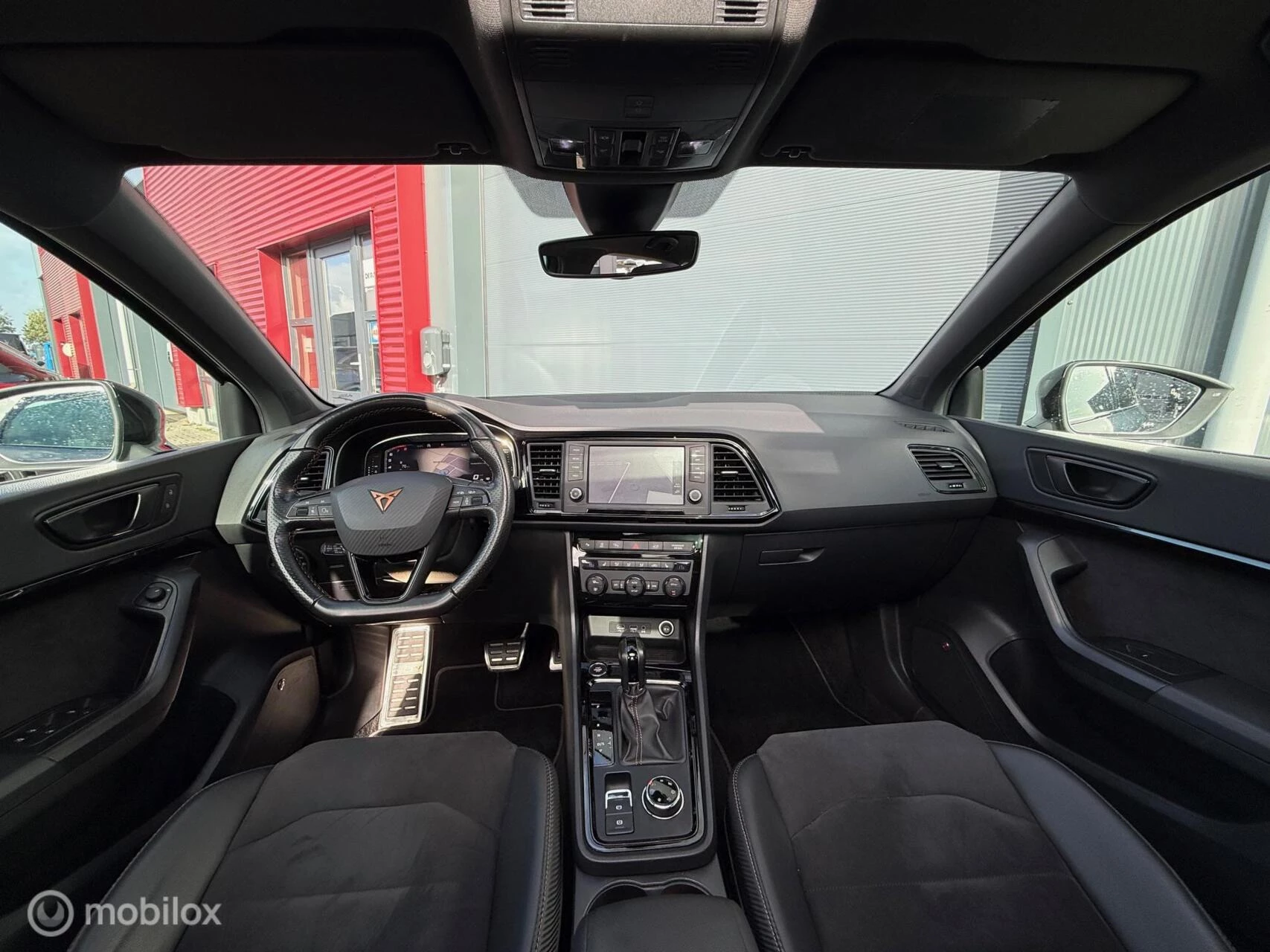 Hoofdafbeelding CUPRA Ateca