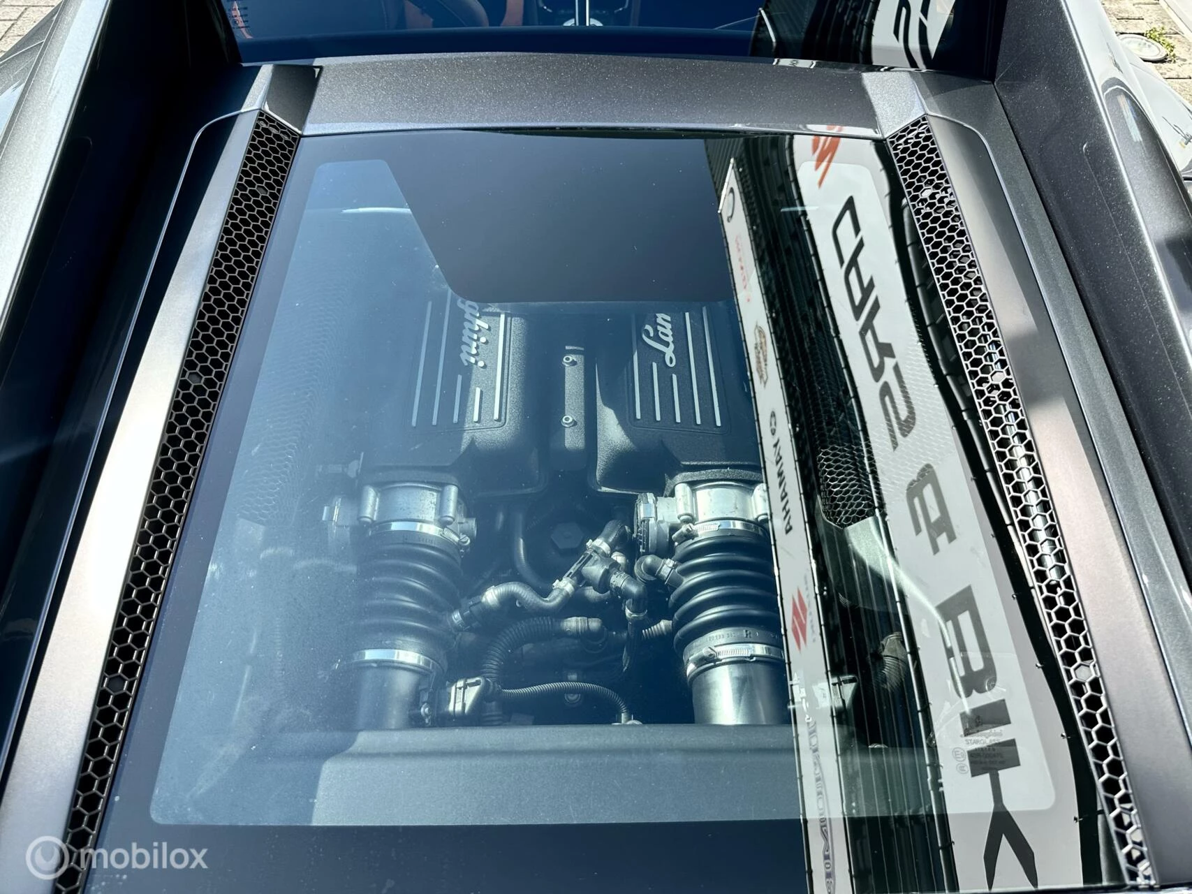 Hoofdafbeelding Lamborghini Gallardo