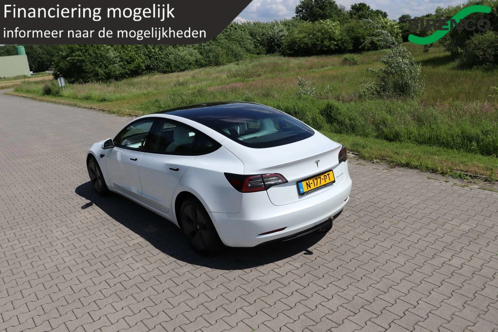 Hoofdafbeelding Tesla Model 3